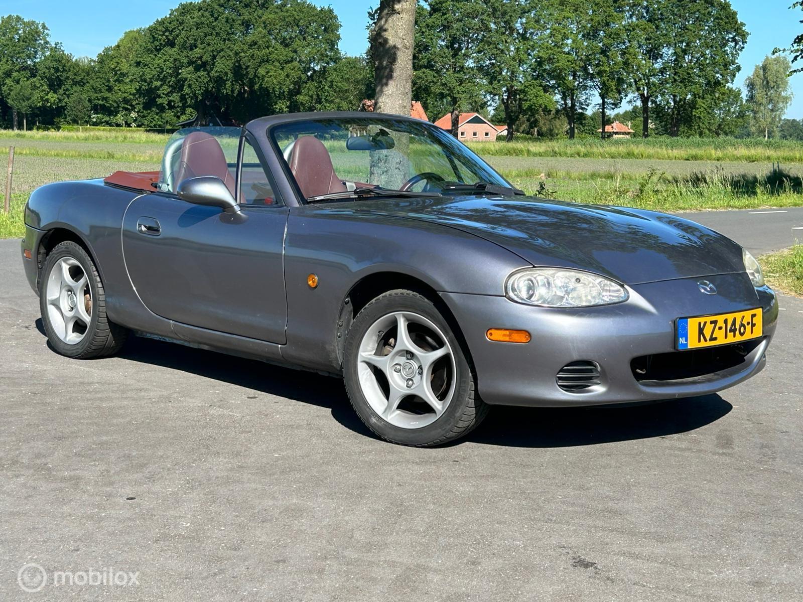 Foto van Mazda Mazda Mx-5