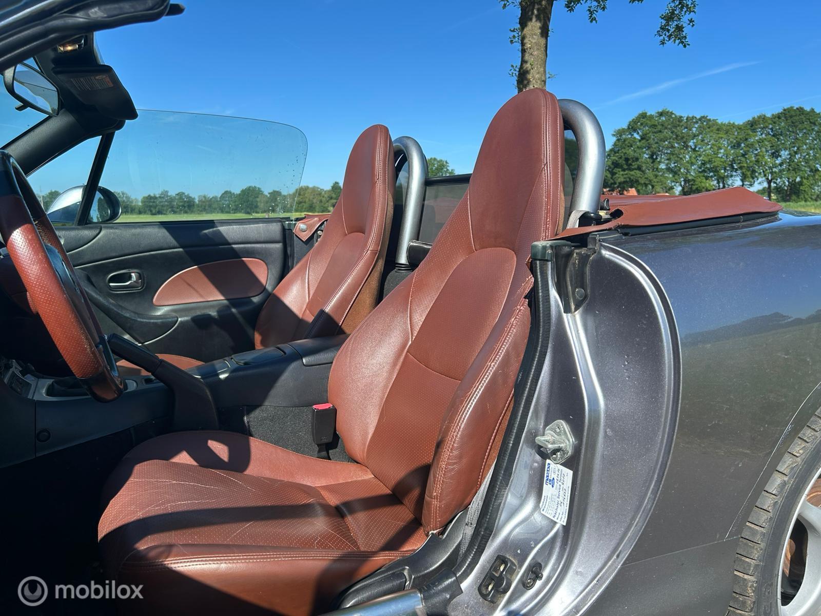 Foto van Mazda Mazda Mx-5