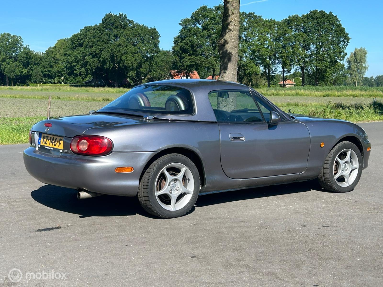 Foto van Mazda Mazda Mx-5