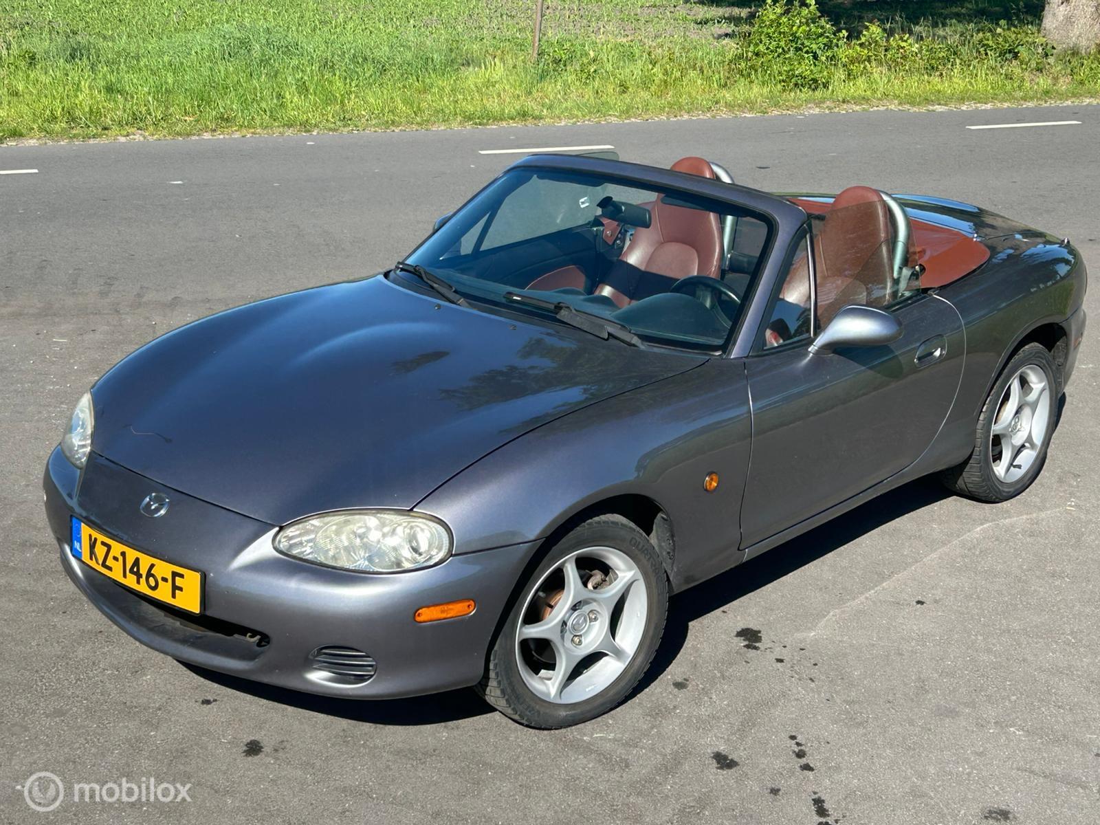 Foto van Mazda Mazda Mx-5