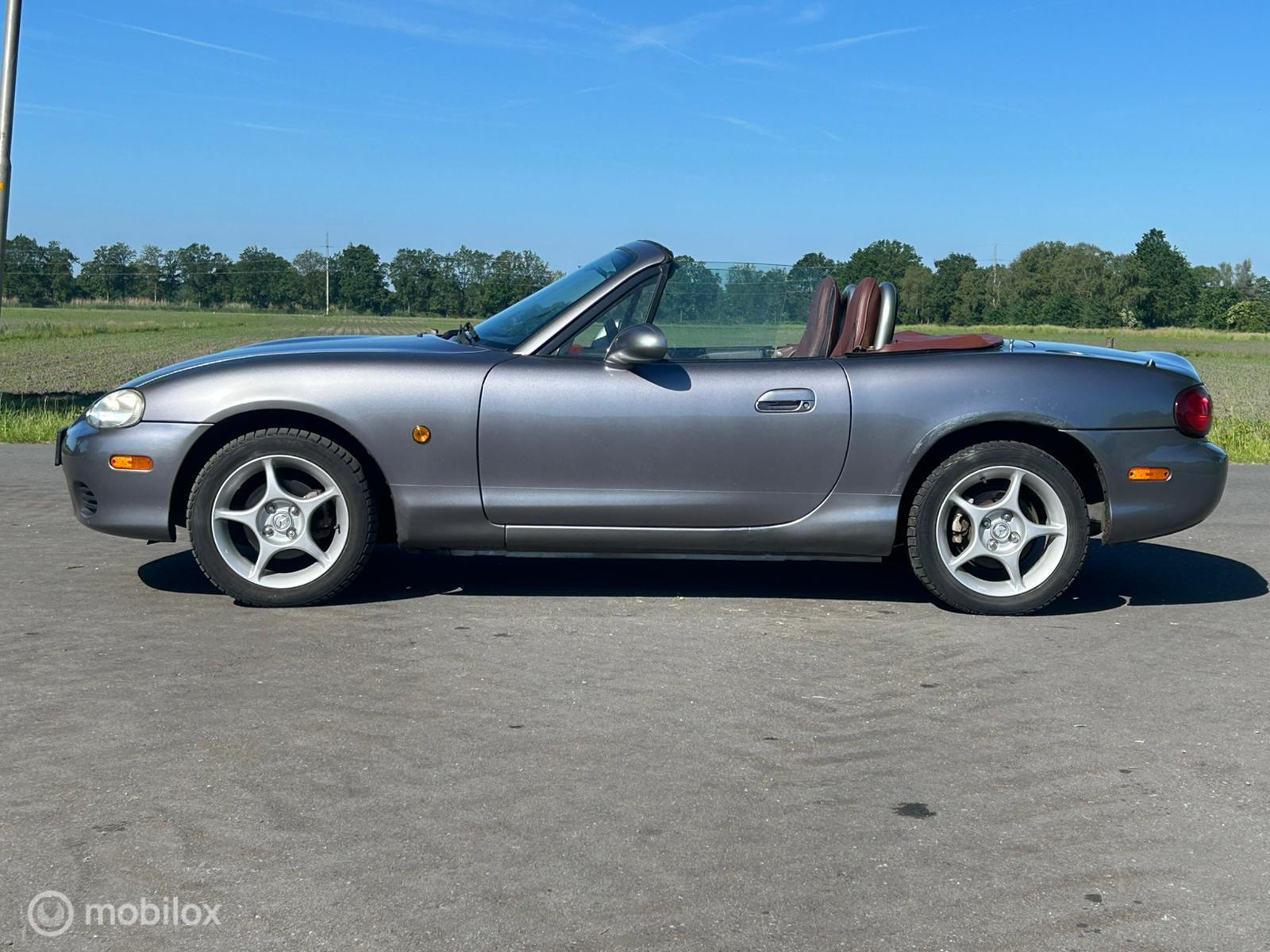 Foto van Mazda Mazda Mx-5