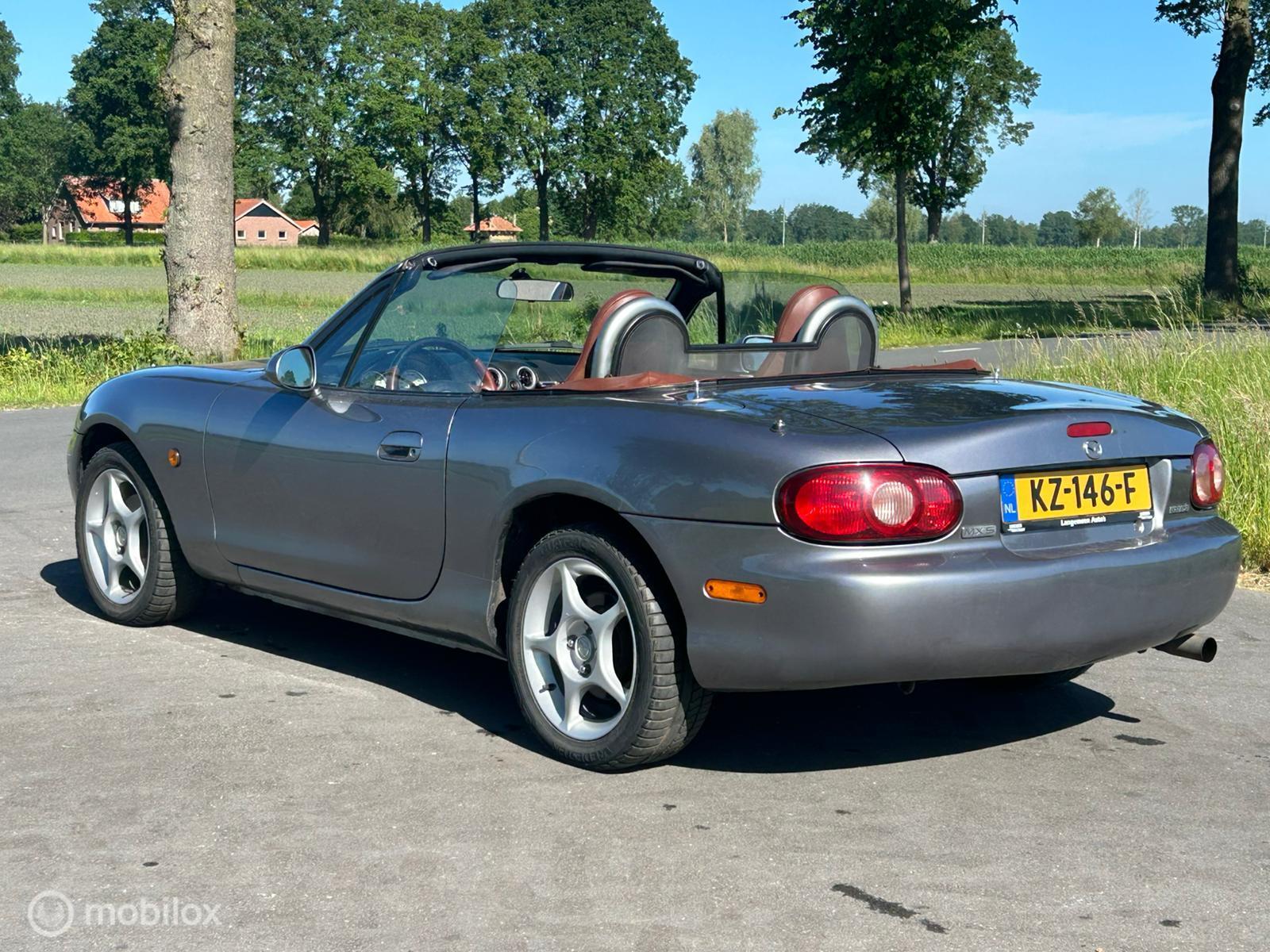 Foto van Mazda Mazda Mx-5