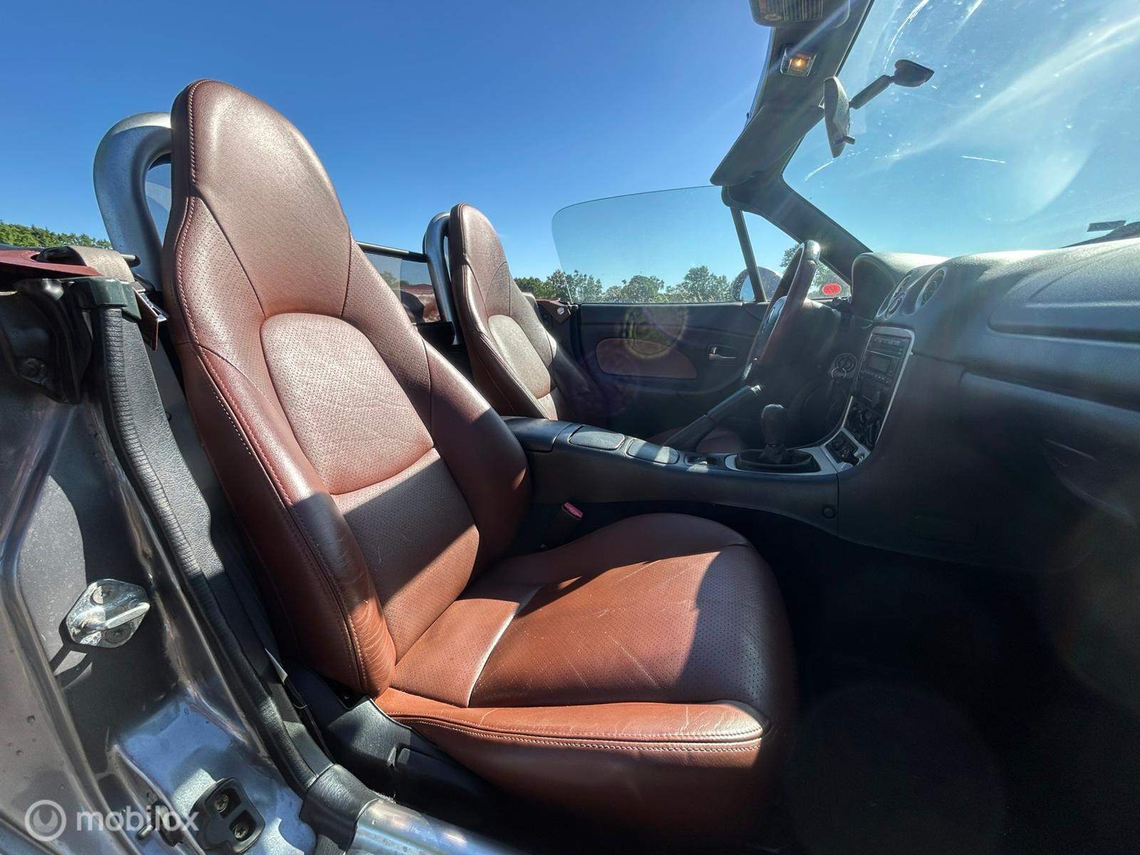 Foto van Mazda Mazda Mx-5