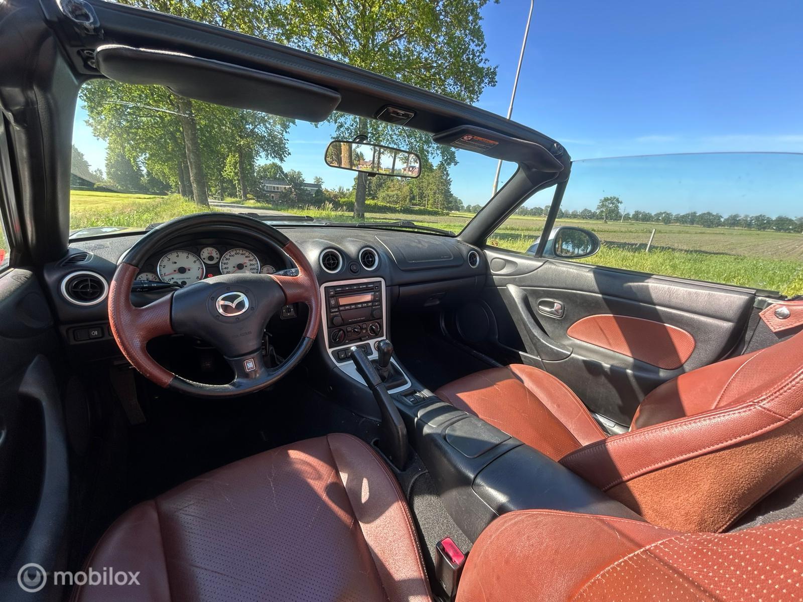 Foto van Mazda Mazda Mx-5
