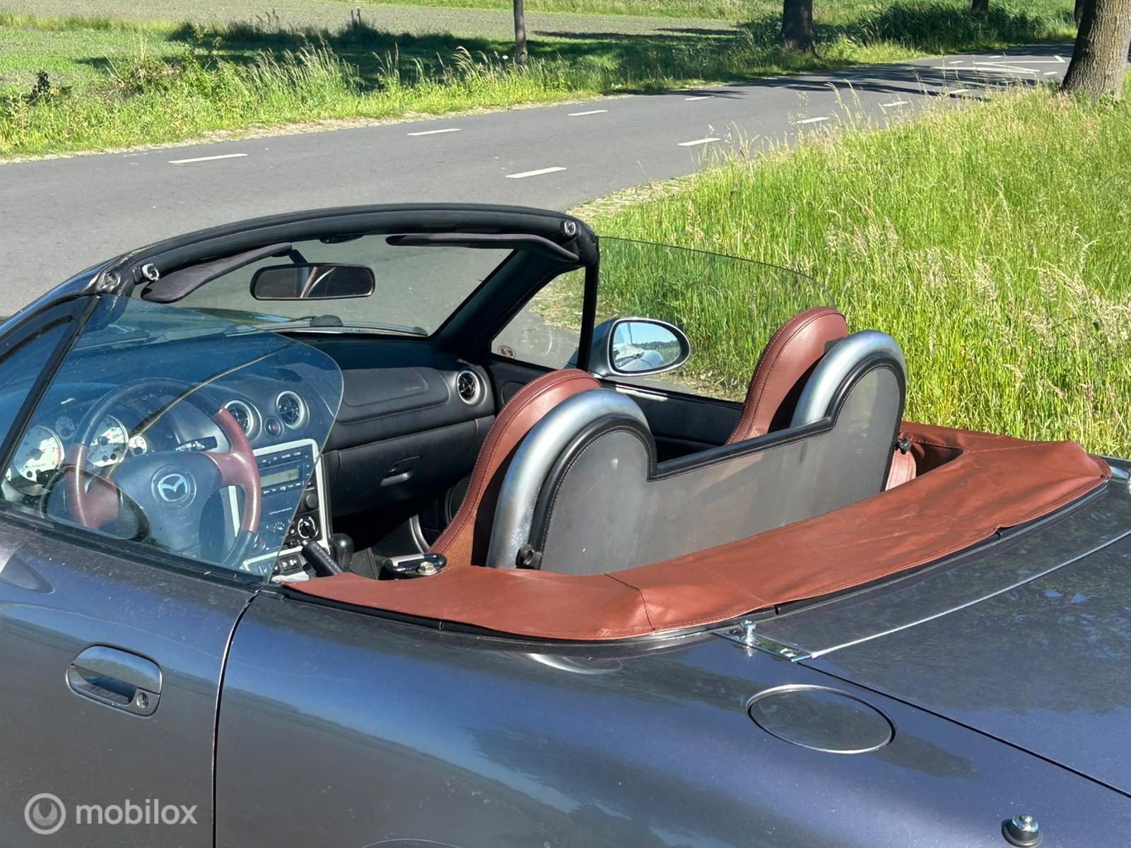 Foto van Mazda Mazda Mx-5