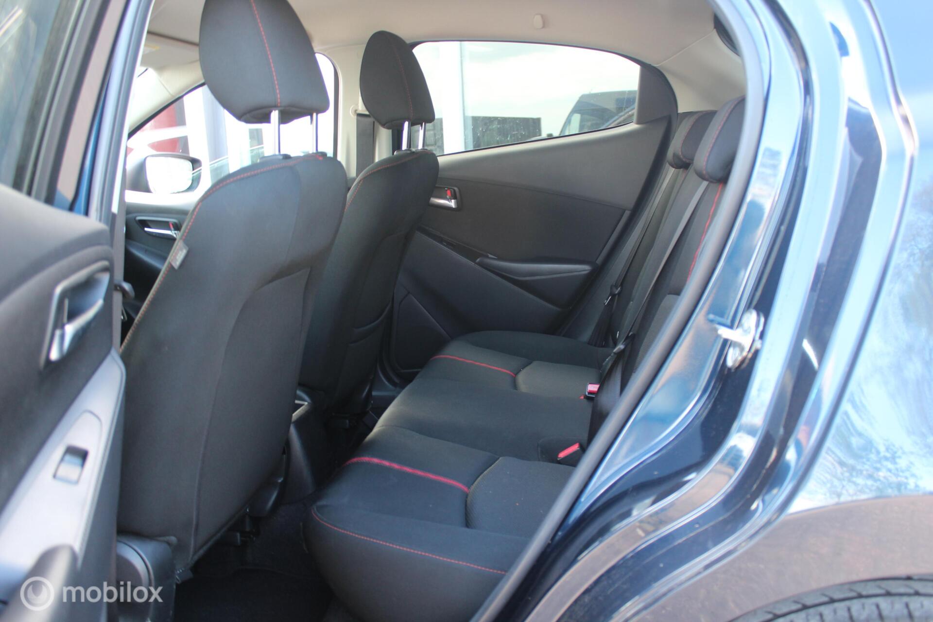 Foto van Mazda Mazda2