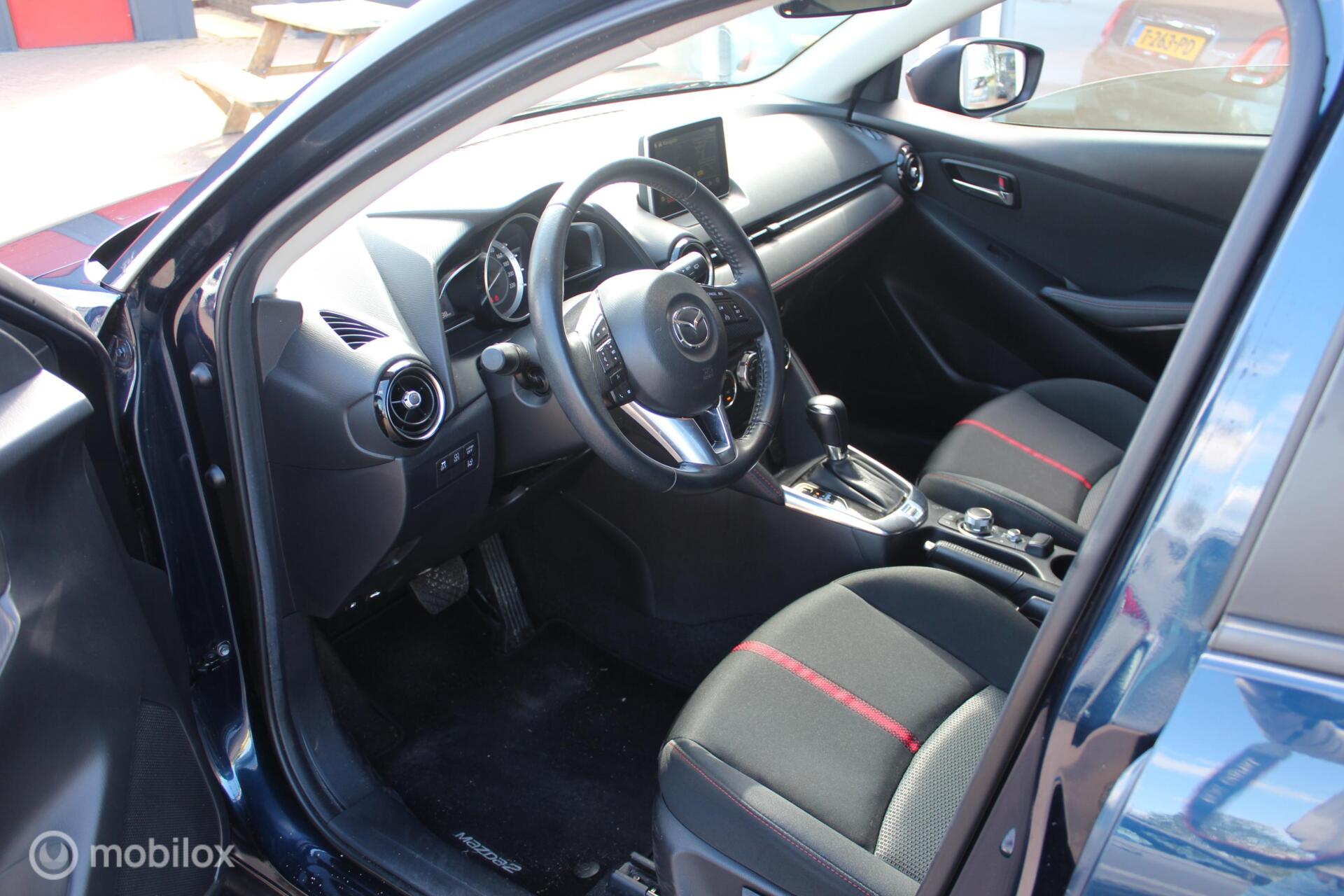 Foto van Mazda Mazda2