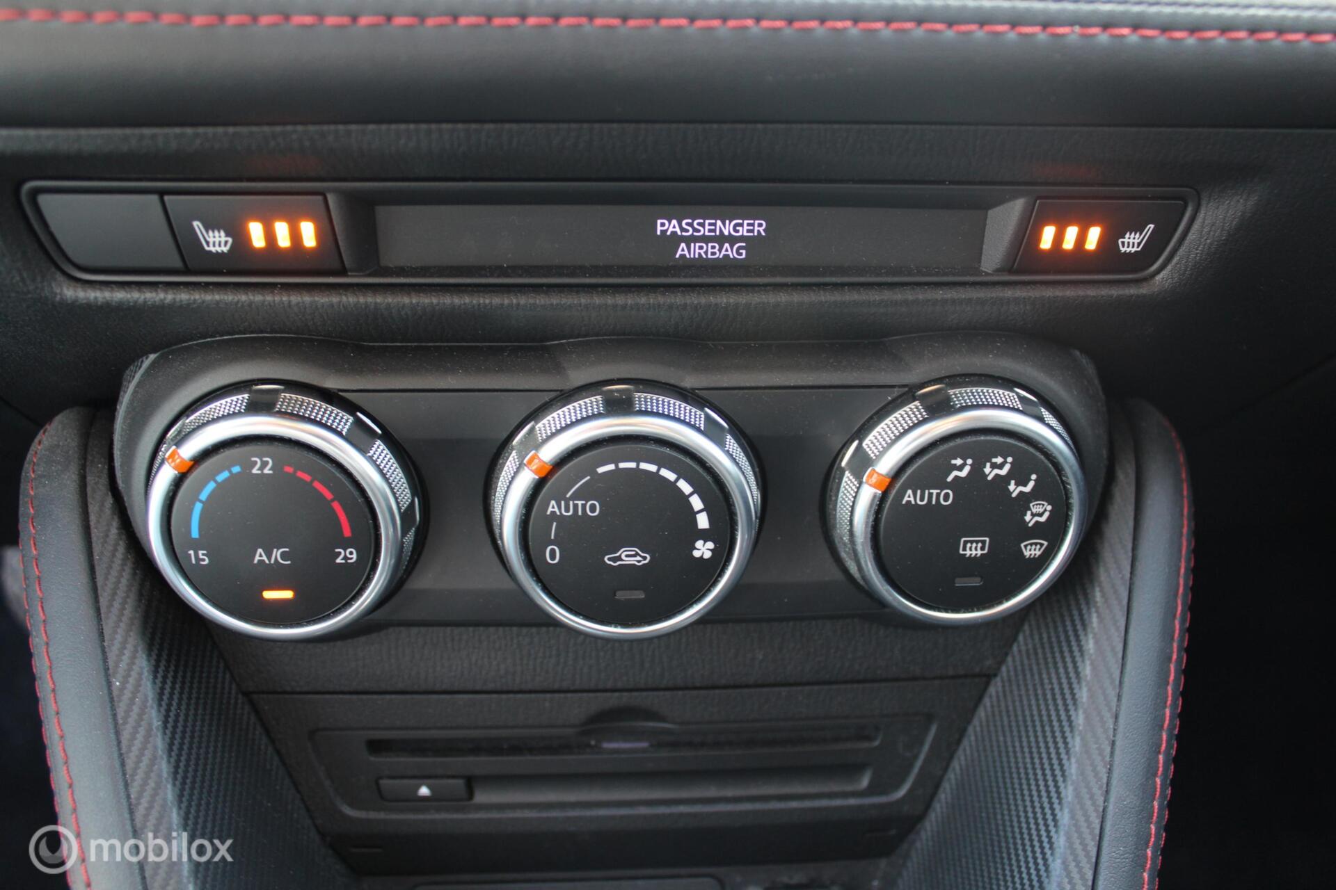Foto van Mazda Mazda2