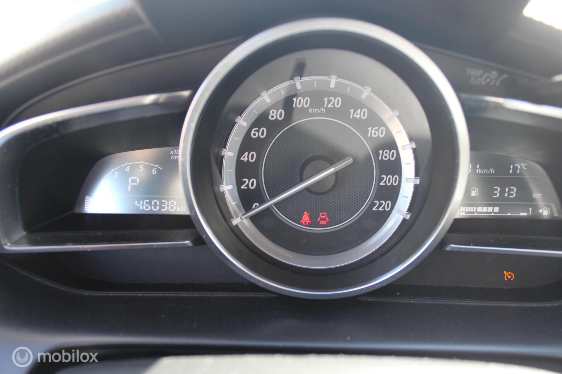 Foto van Mazda Mazda2