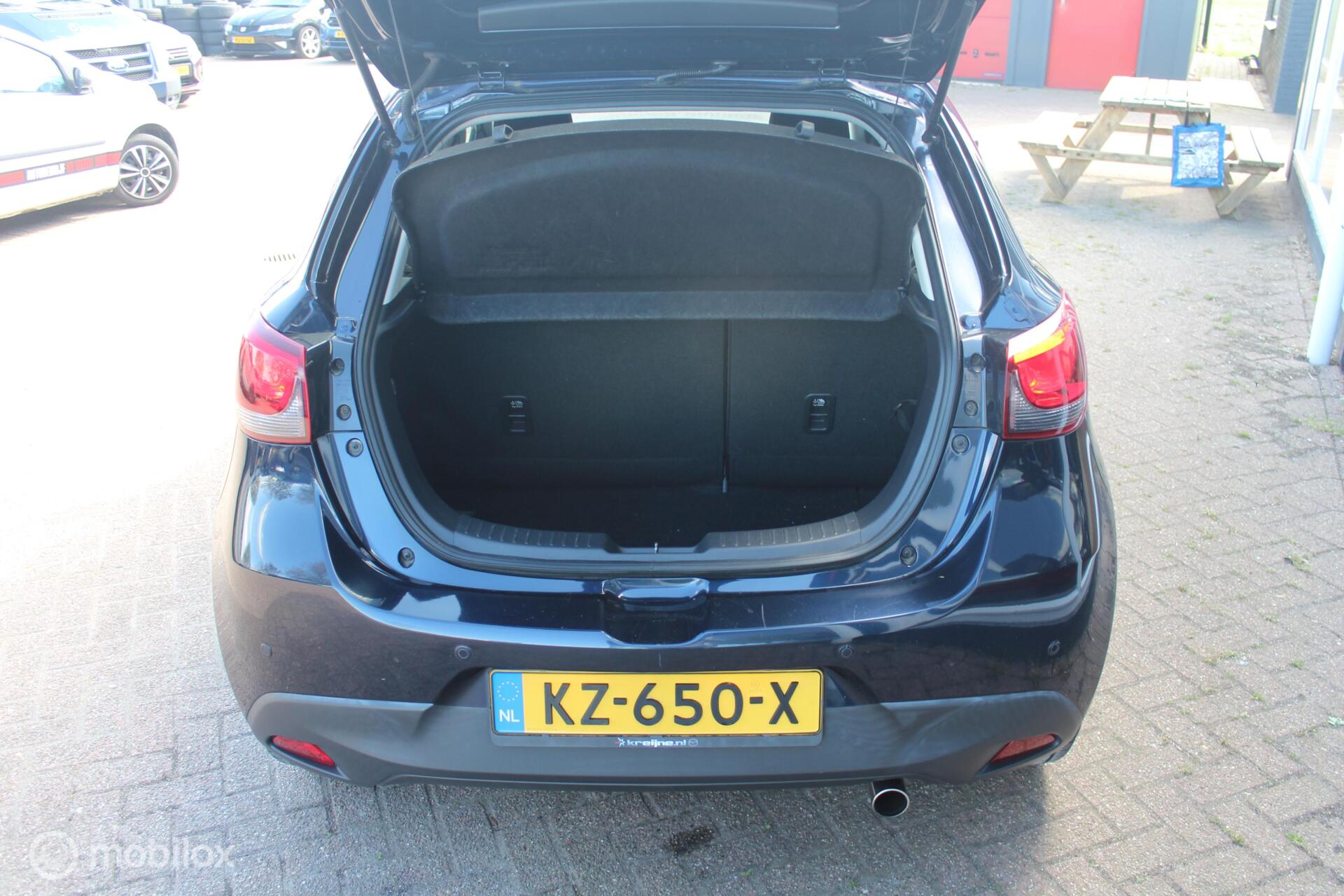 Foto van Mazda Mazda2
