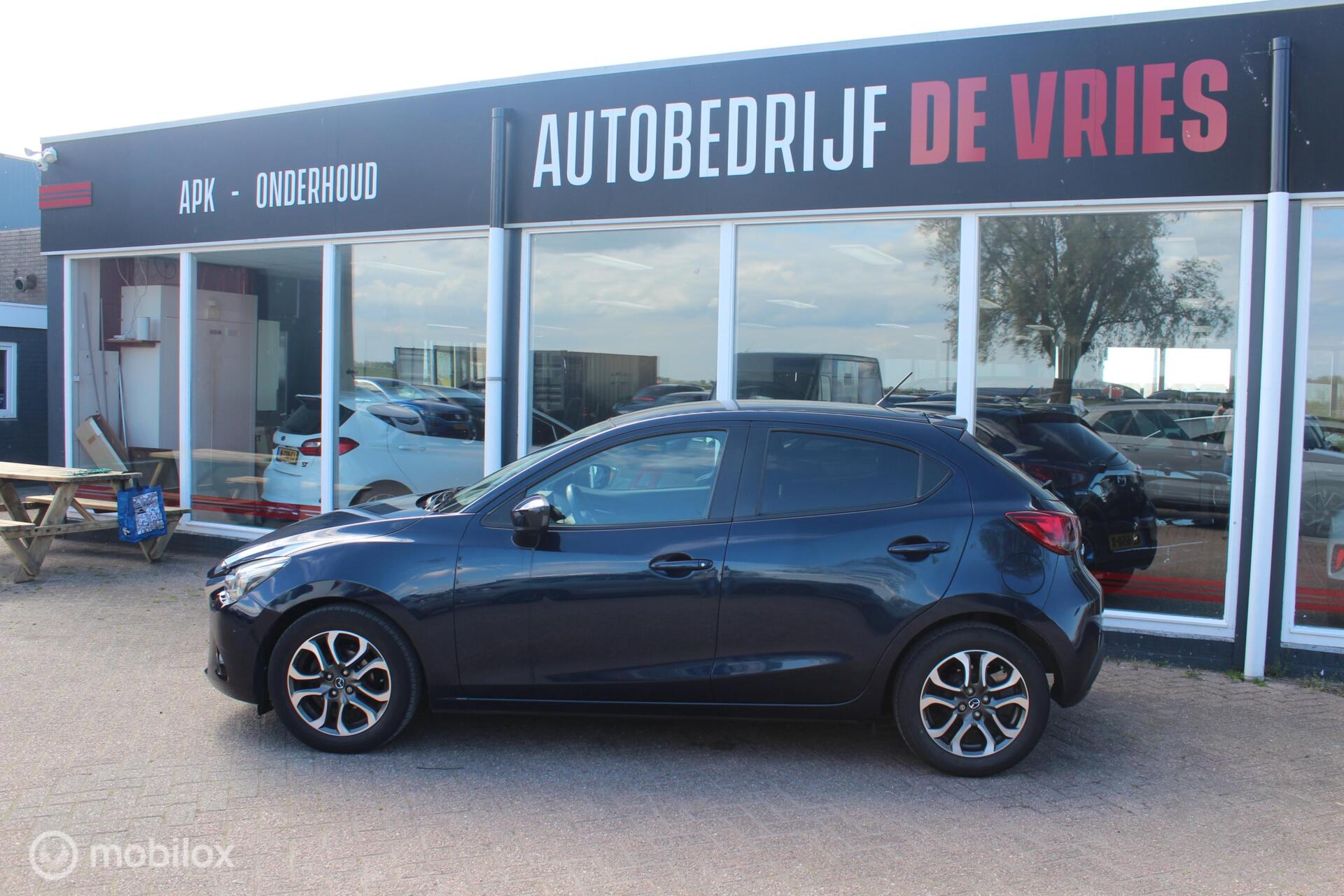Foto van Mazda Mazda2