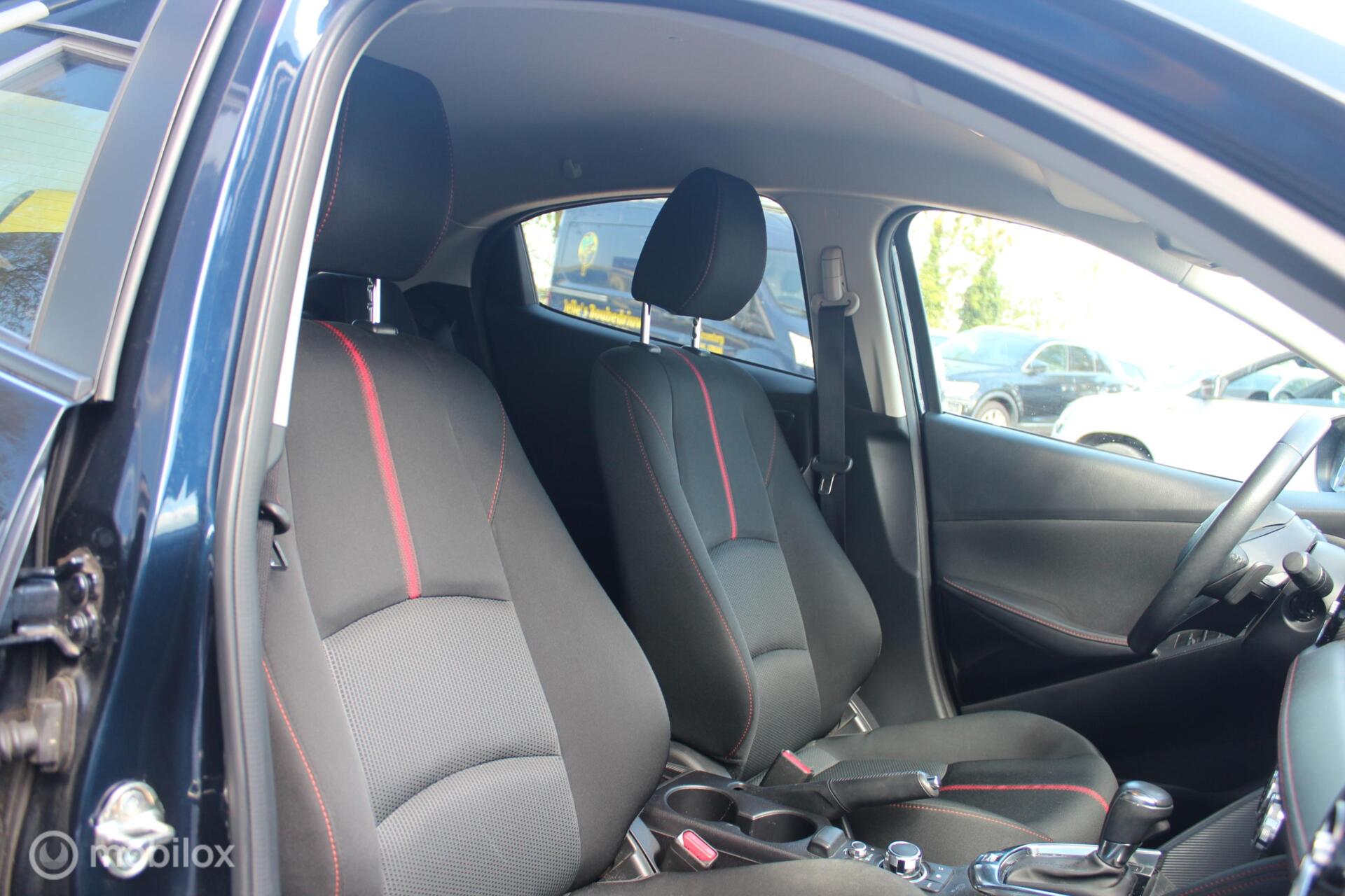 Foto van Mazda Mazda2