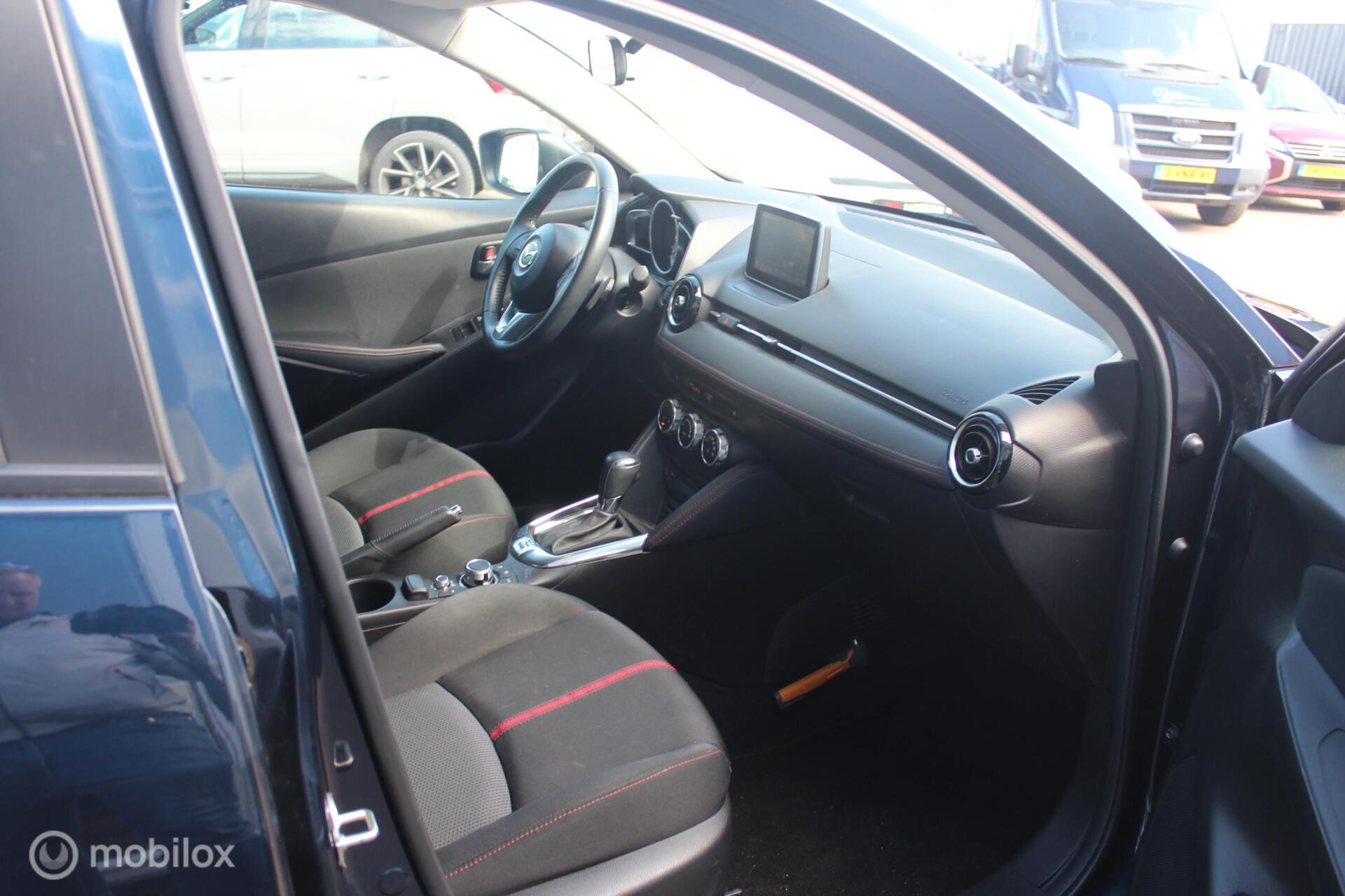 Foto van Mazda Mazda2