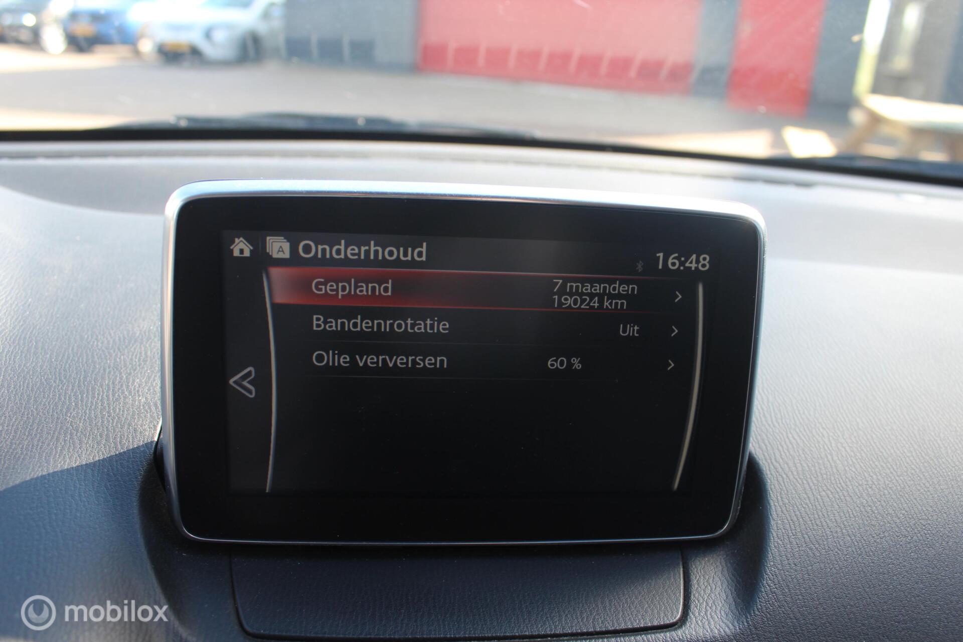Foto van Mazda Mazda2