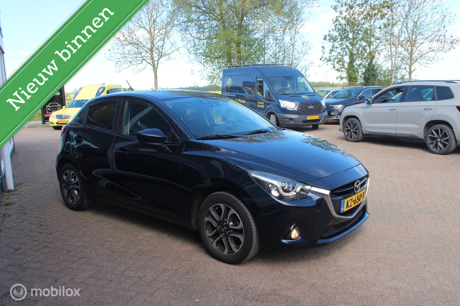 Foto van Mazda Mazda2