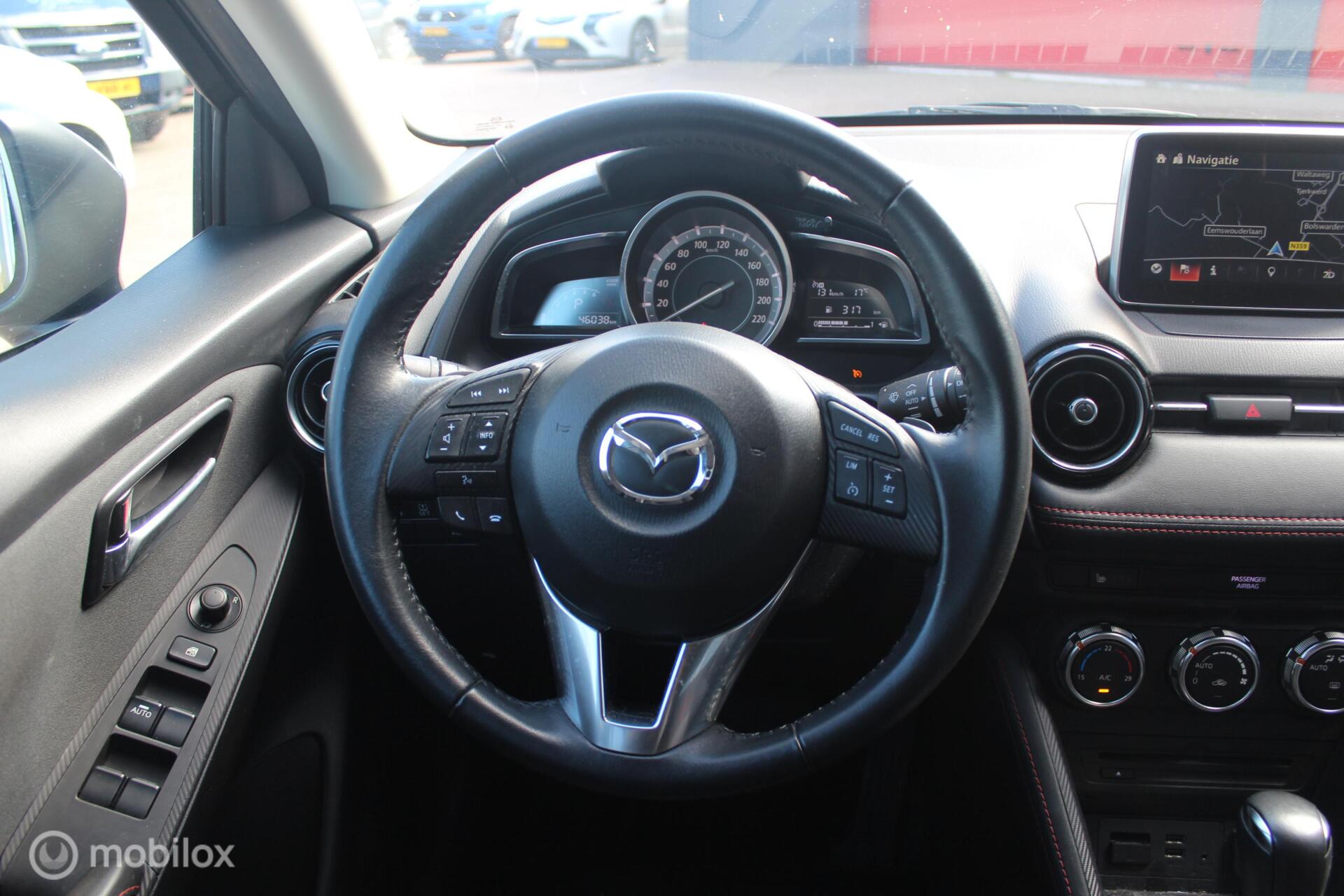 Foto van Mazda Mazda2