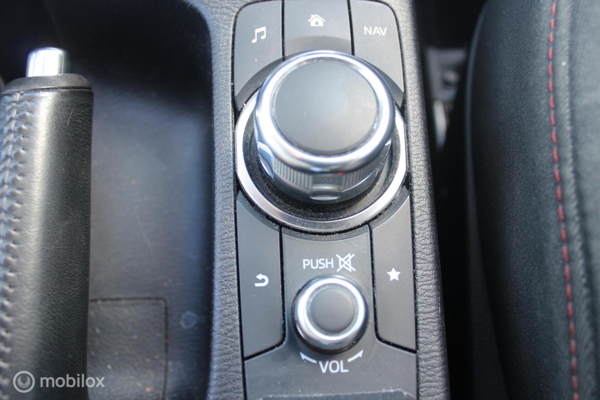 Foto van Mazda Mazda2
