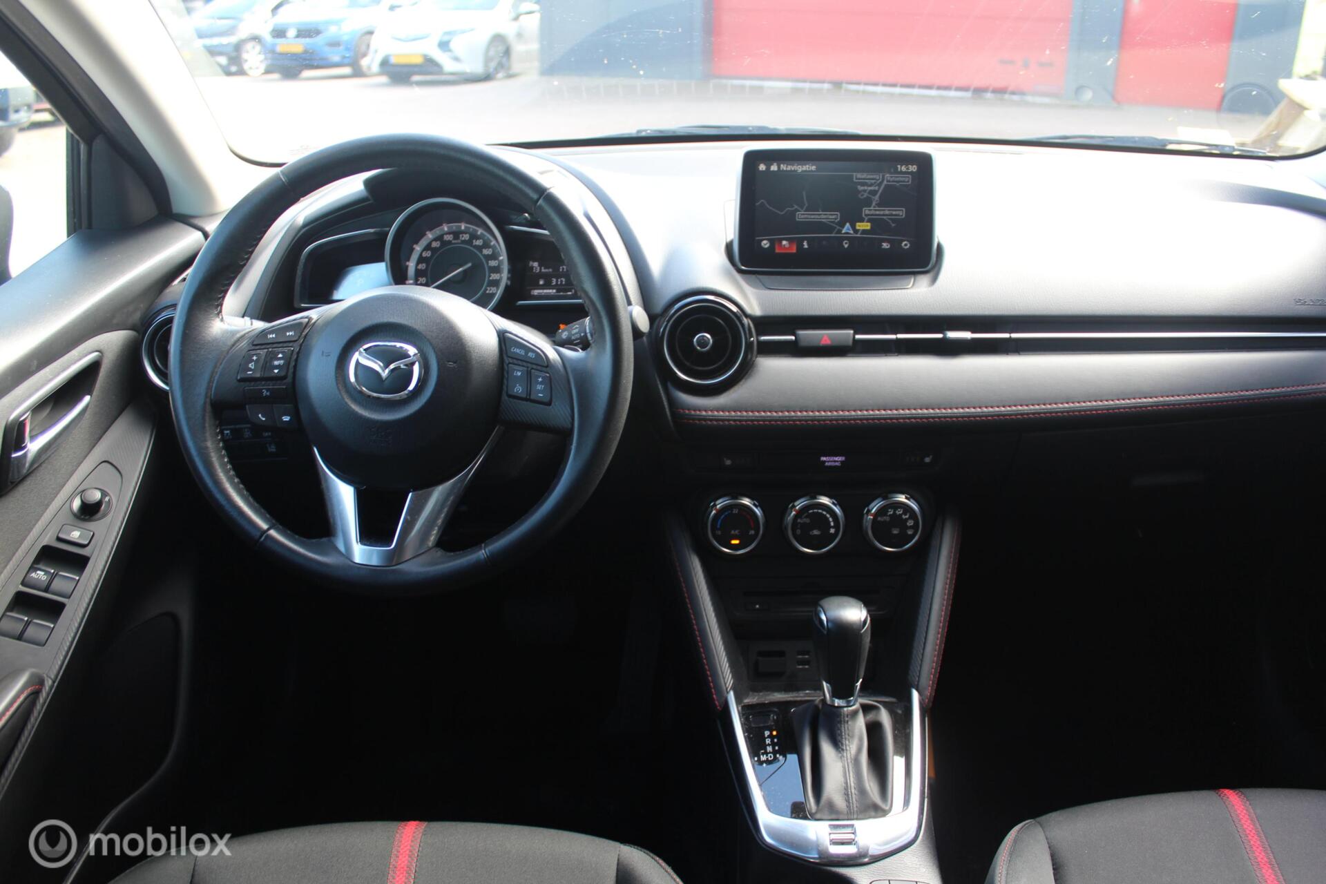 Foto van Mazda Mazda2