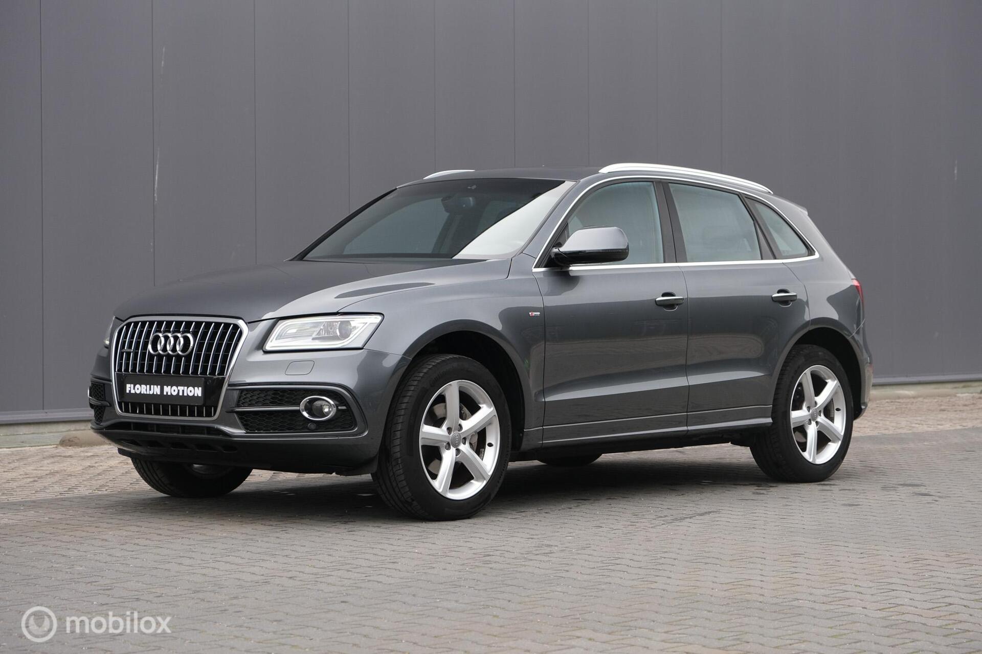 Foto van Audi Q5