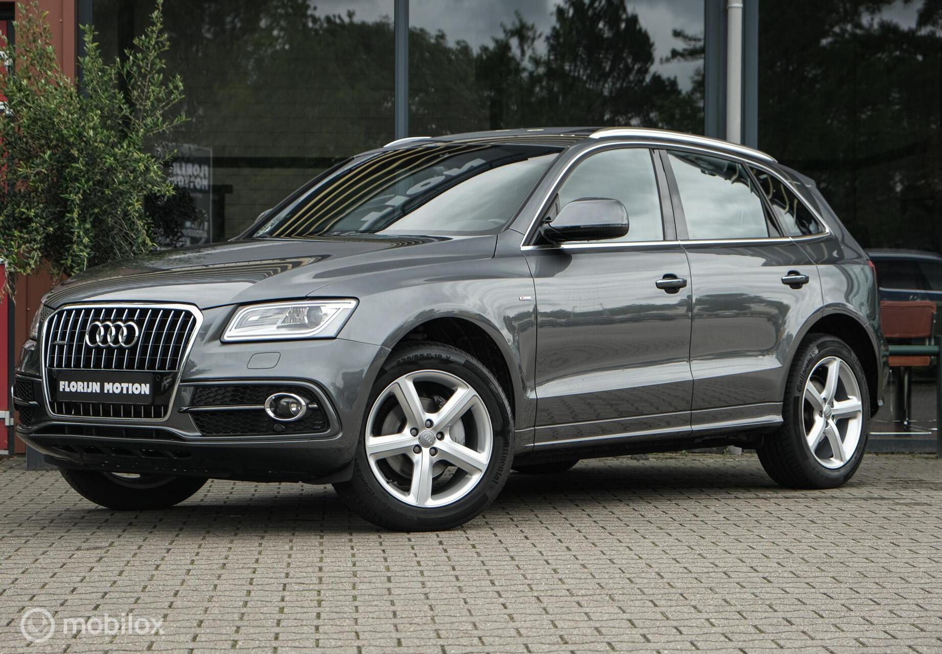 Foto van Audi Q5