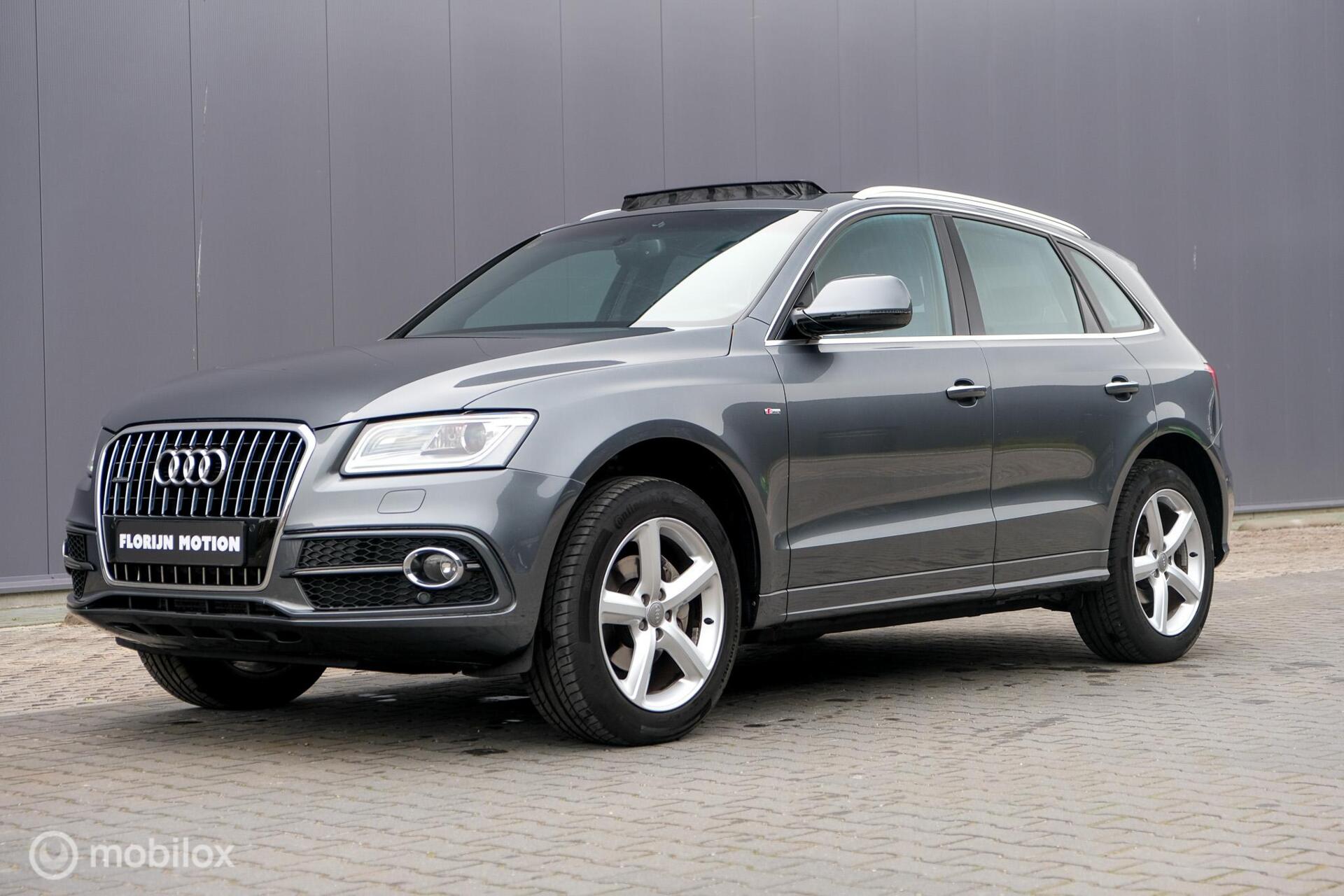 Foto van Audi Q5