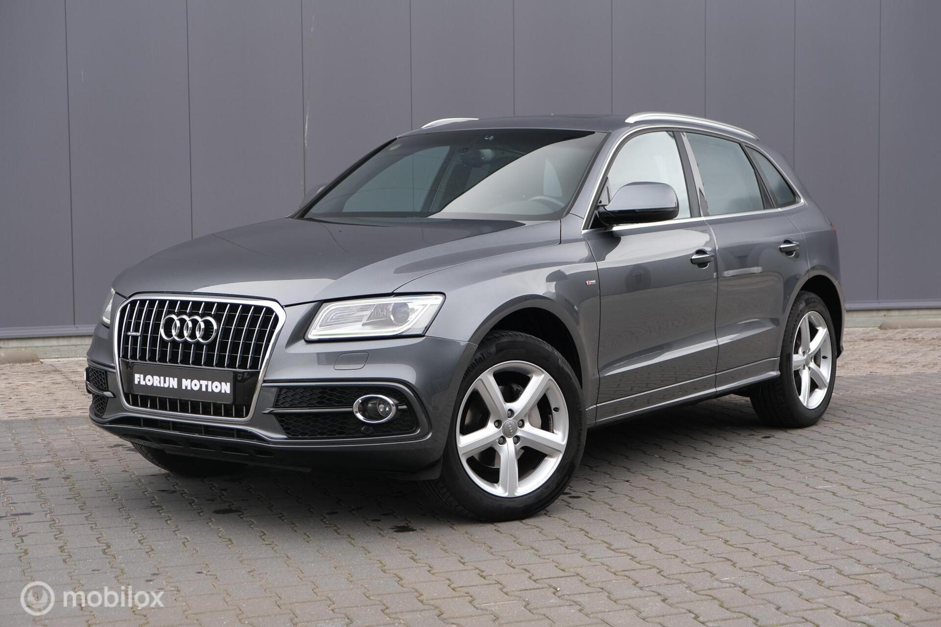 Foto van Audi Q5