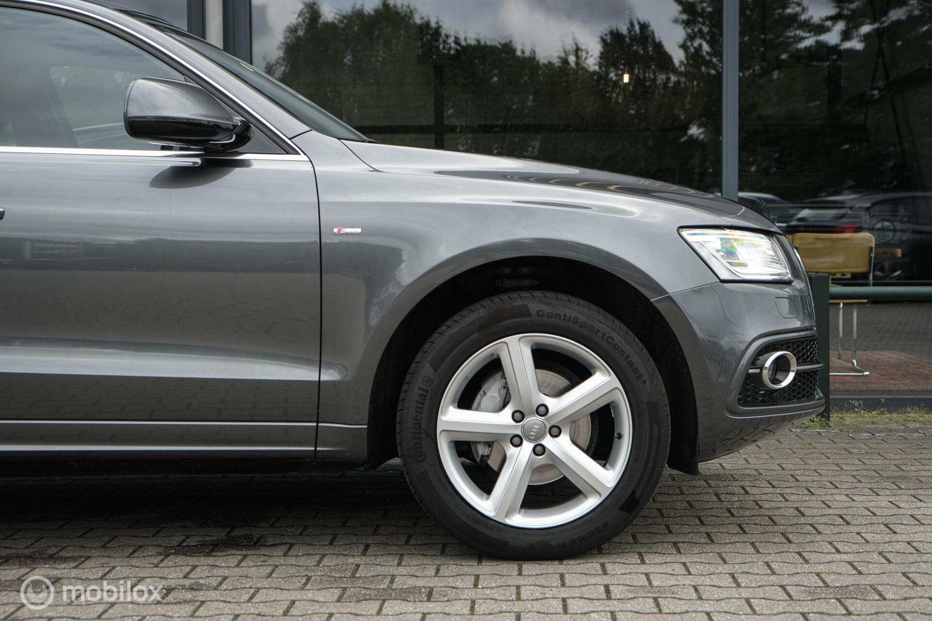 Foto van Audi Q5