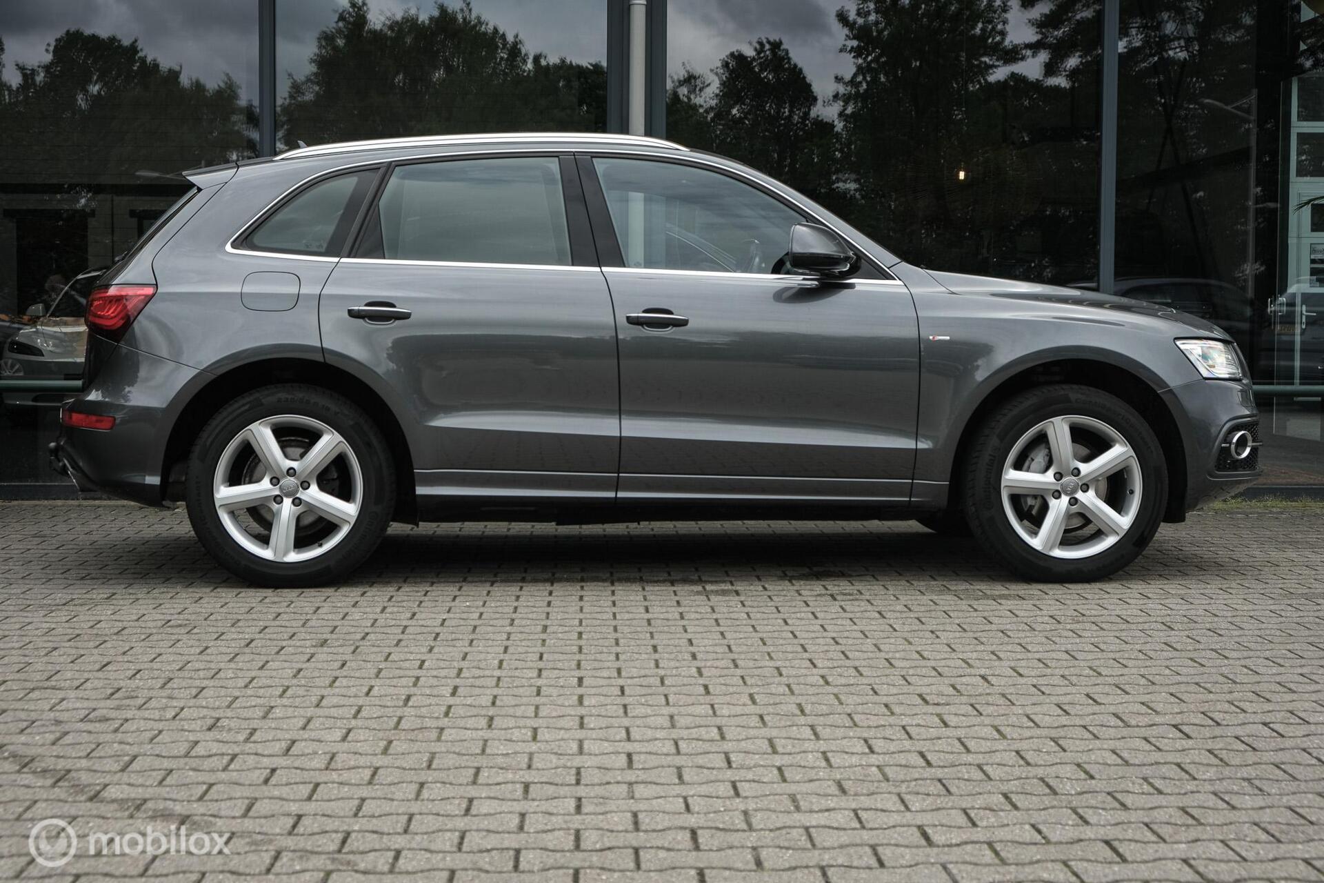 Foto van Audi Q5