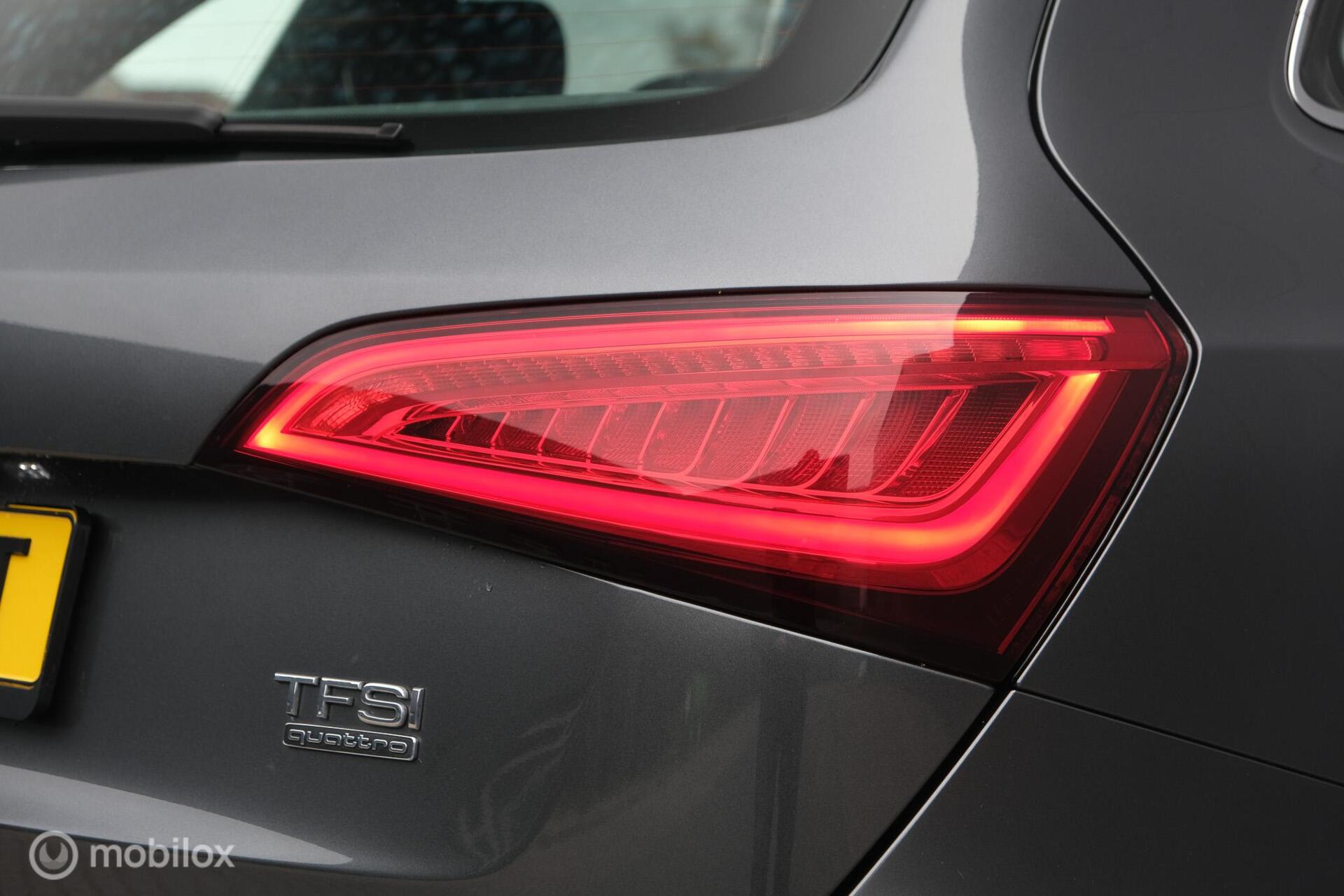 Foto van Audi Q5