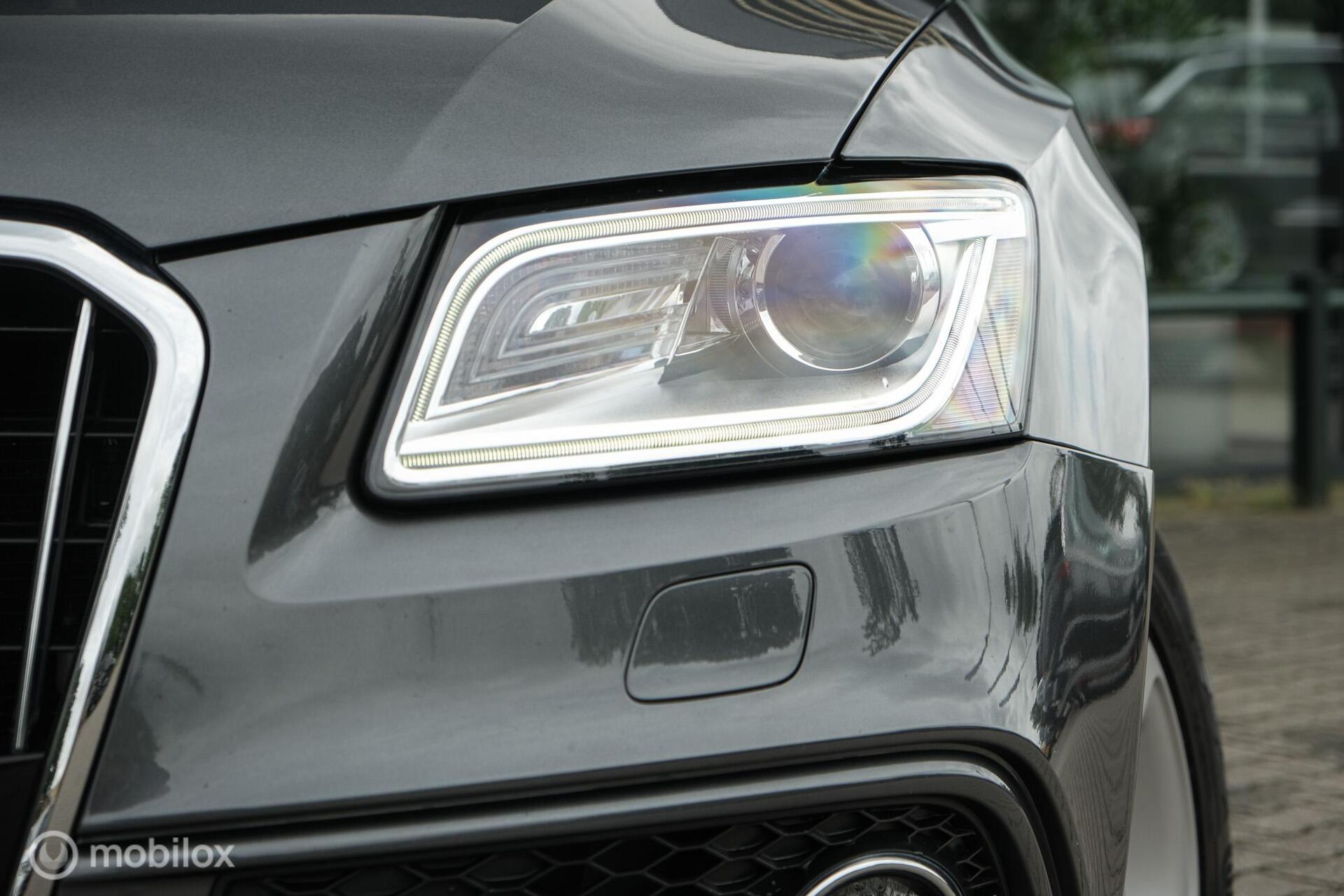 Foto van Audi Q5