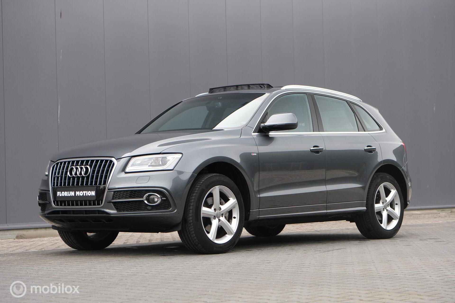 Foto van Audi Q5