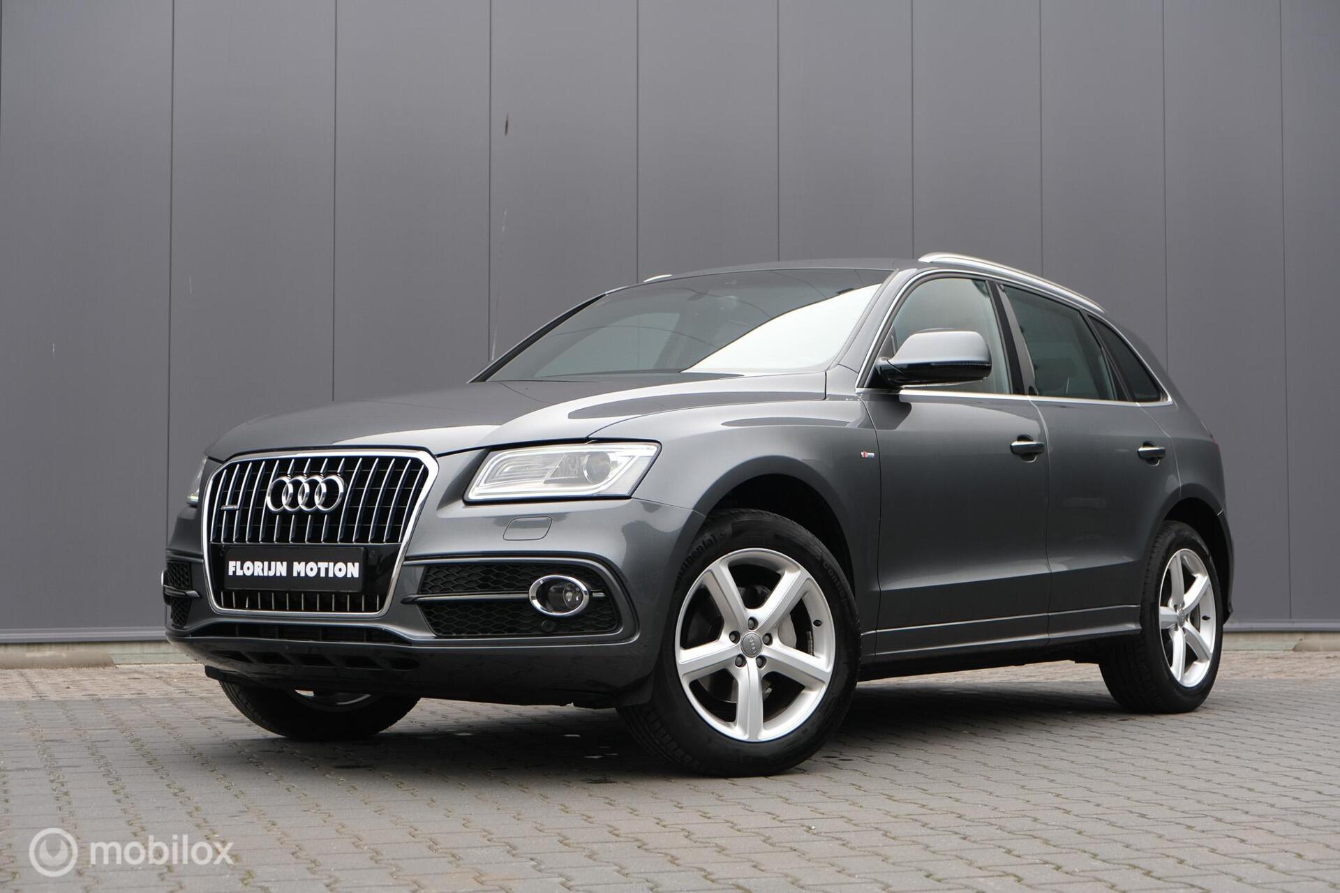 Foto van Audi Q5