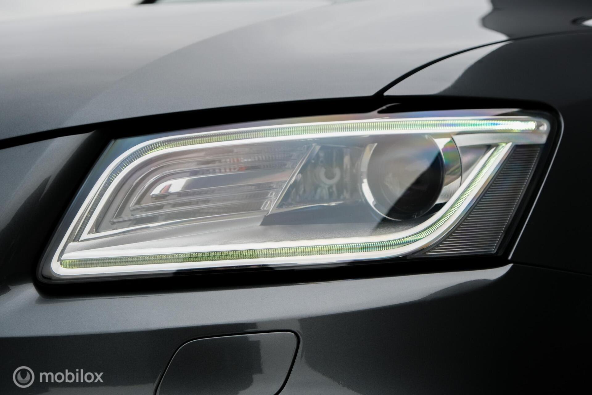 Foto van Audi Q5