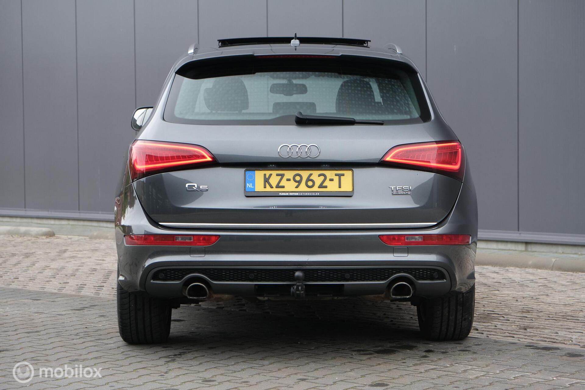 Foto van Audi Q5