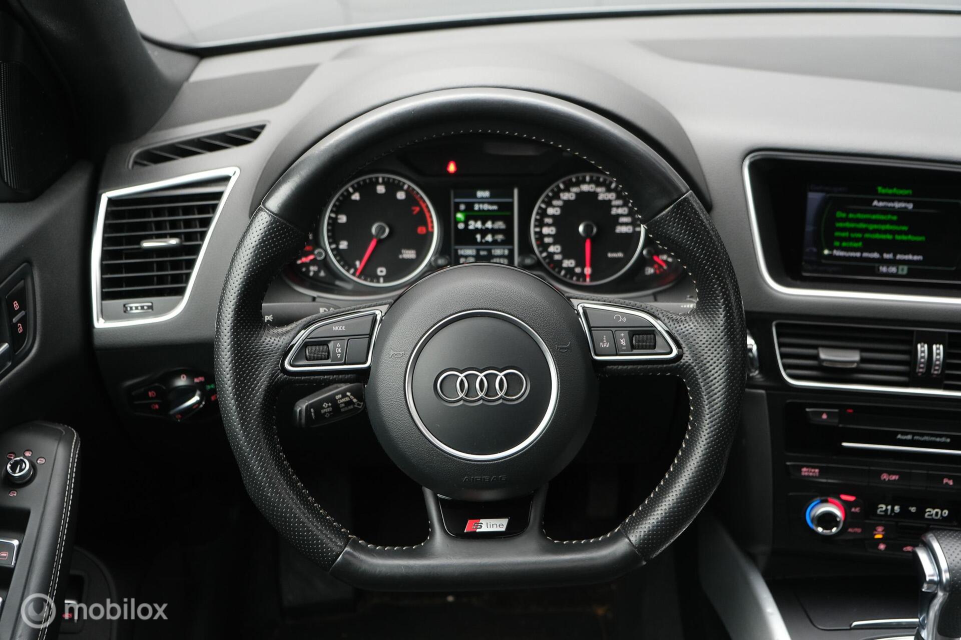 Foto van Audi Q5