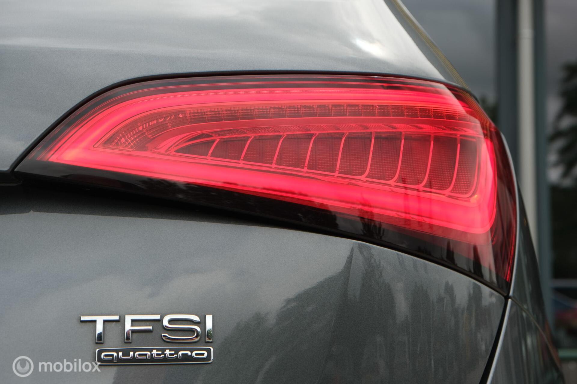 Foto van Audi Q5