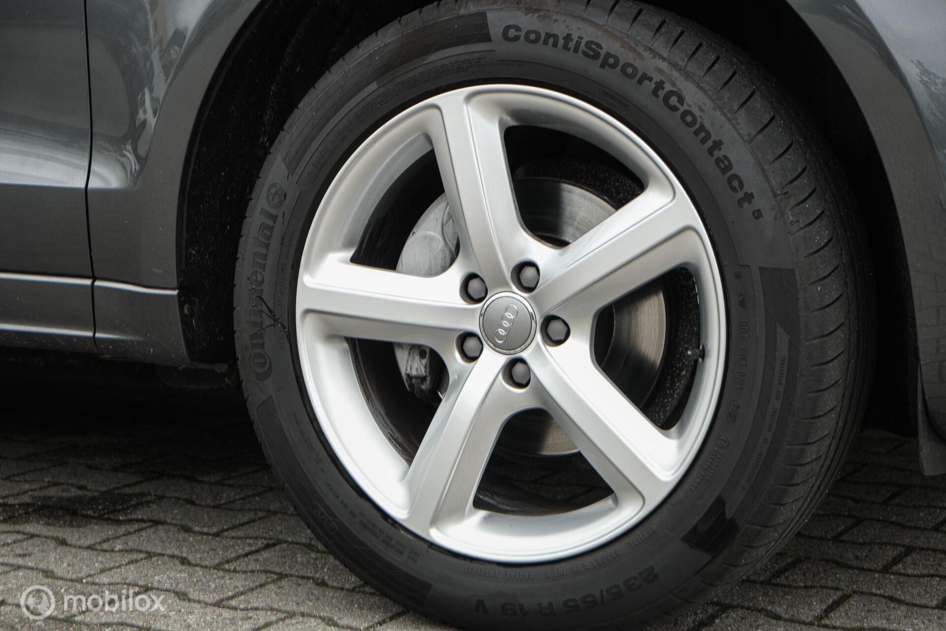 Foto van Audi Q5