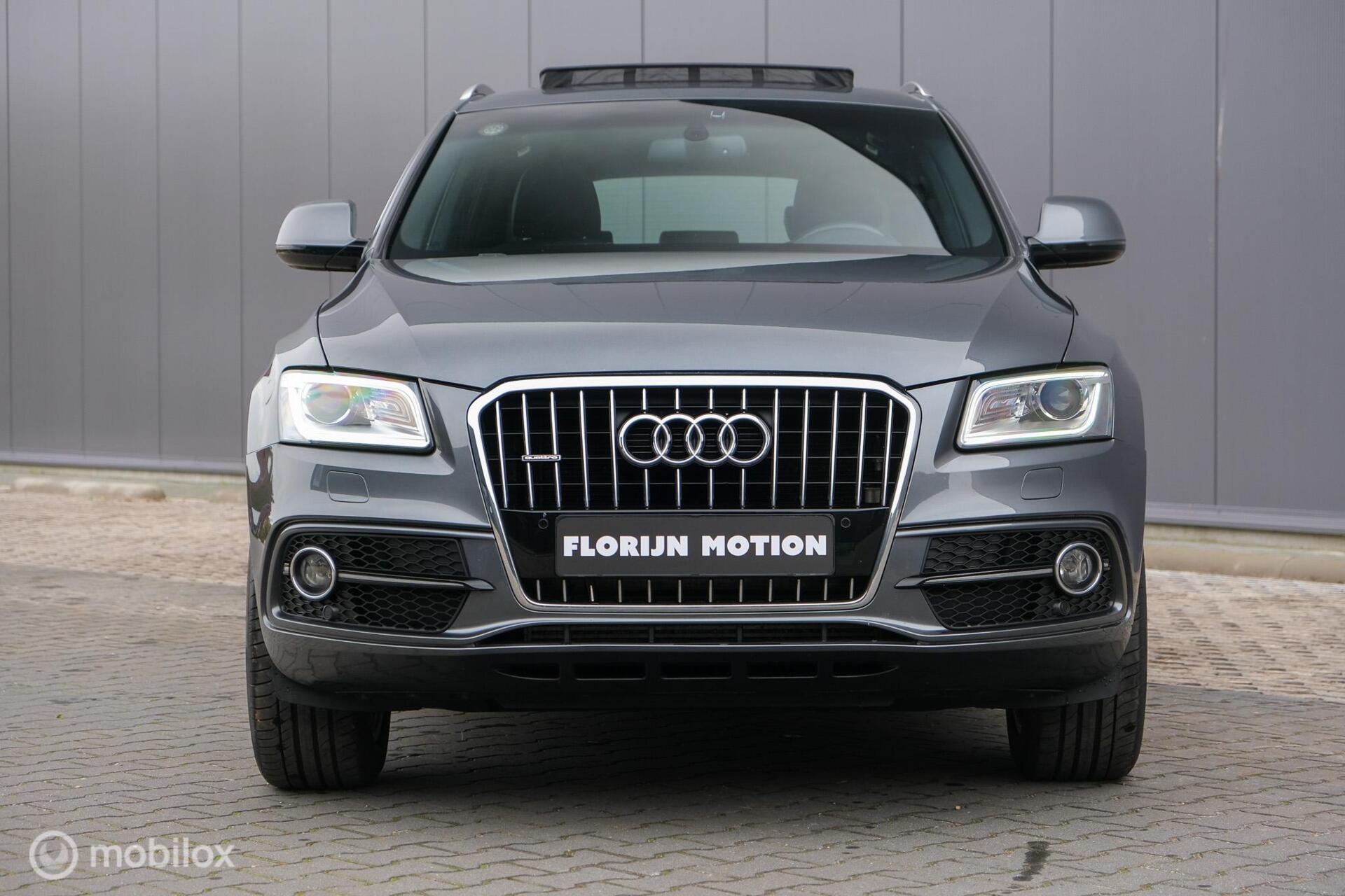 Foto van Audi Q5