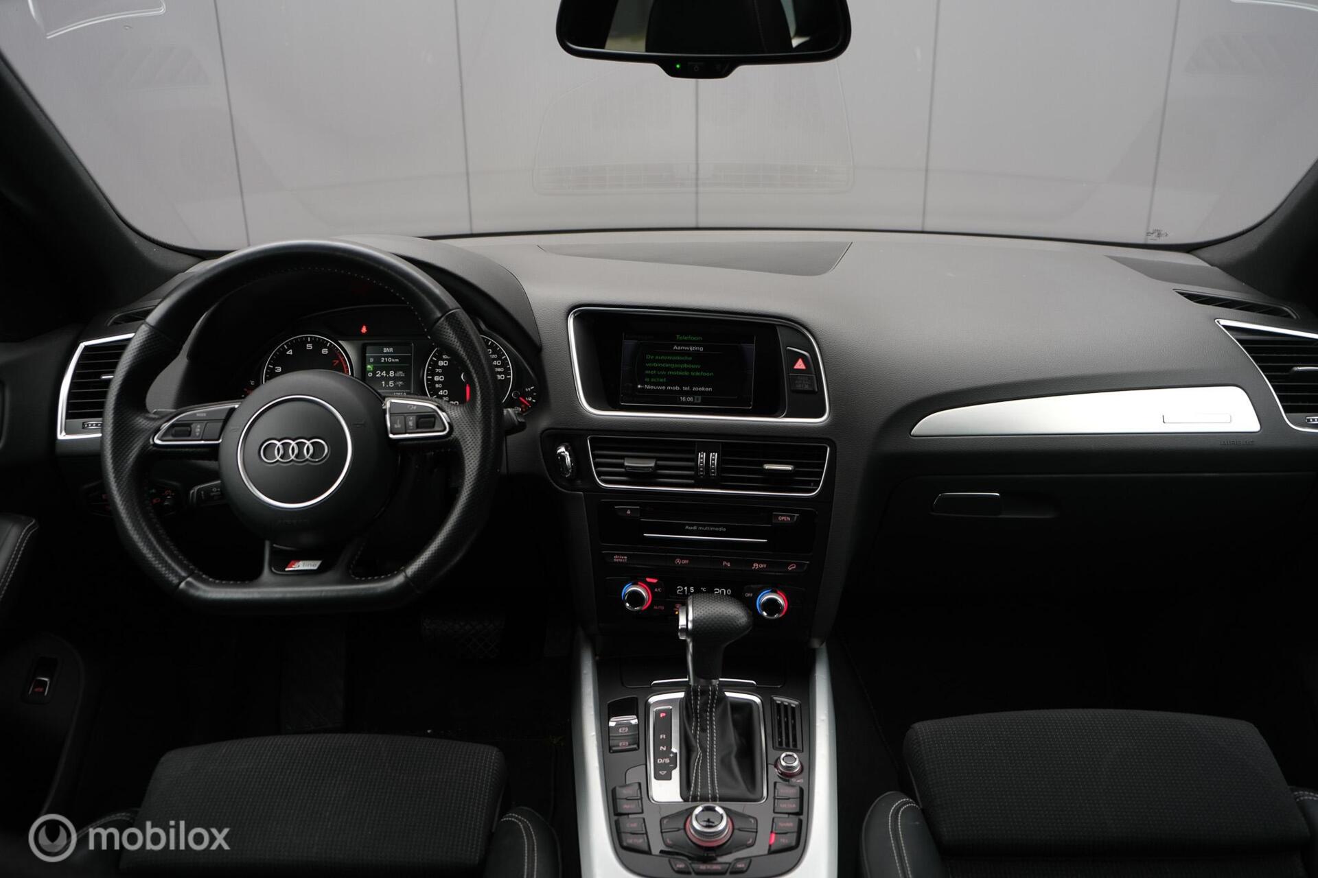Foto van Audi Q5