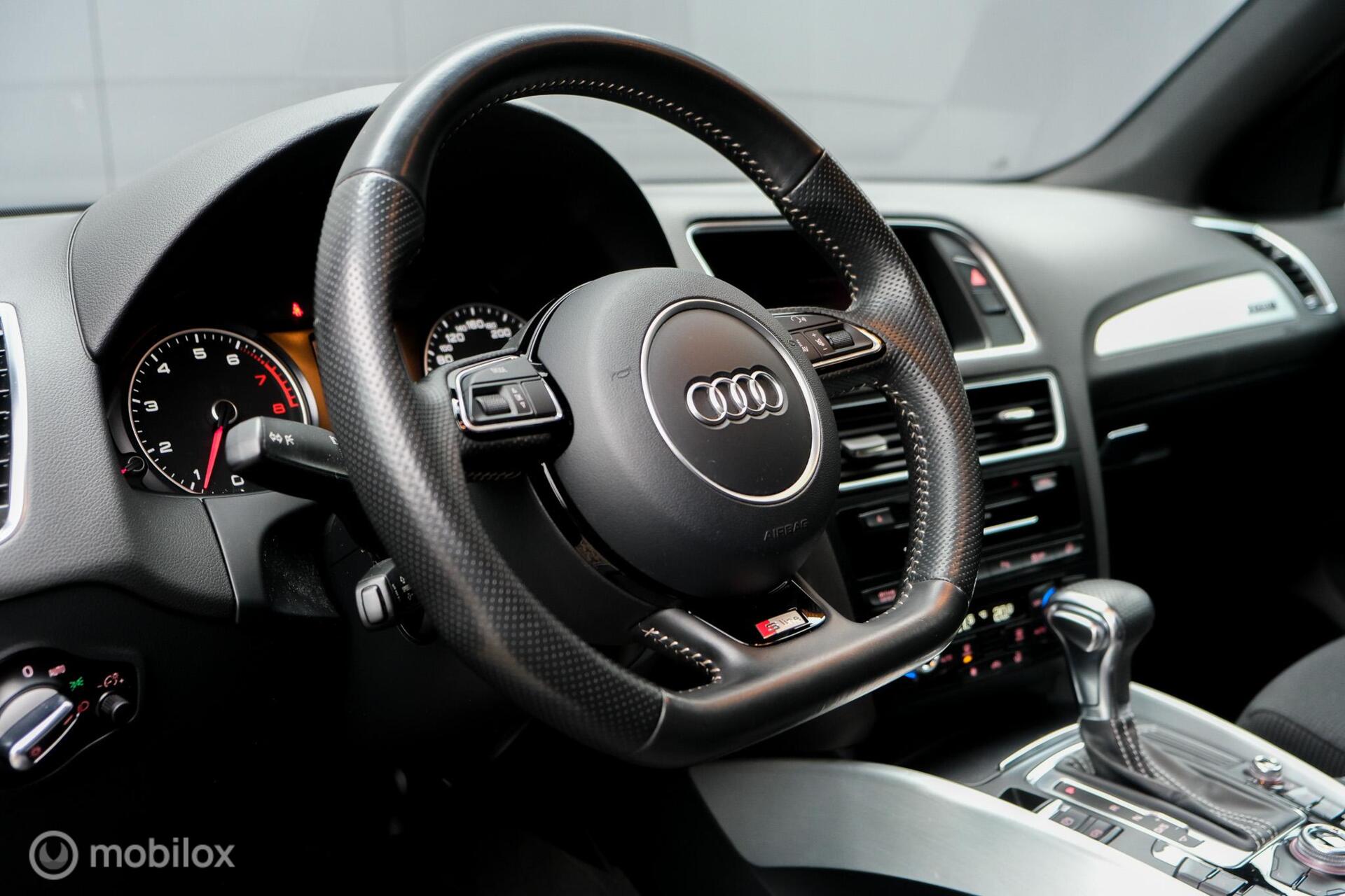 Foto van Audi Q5