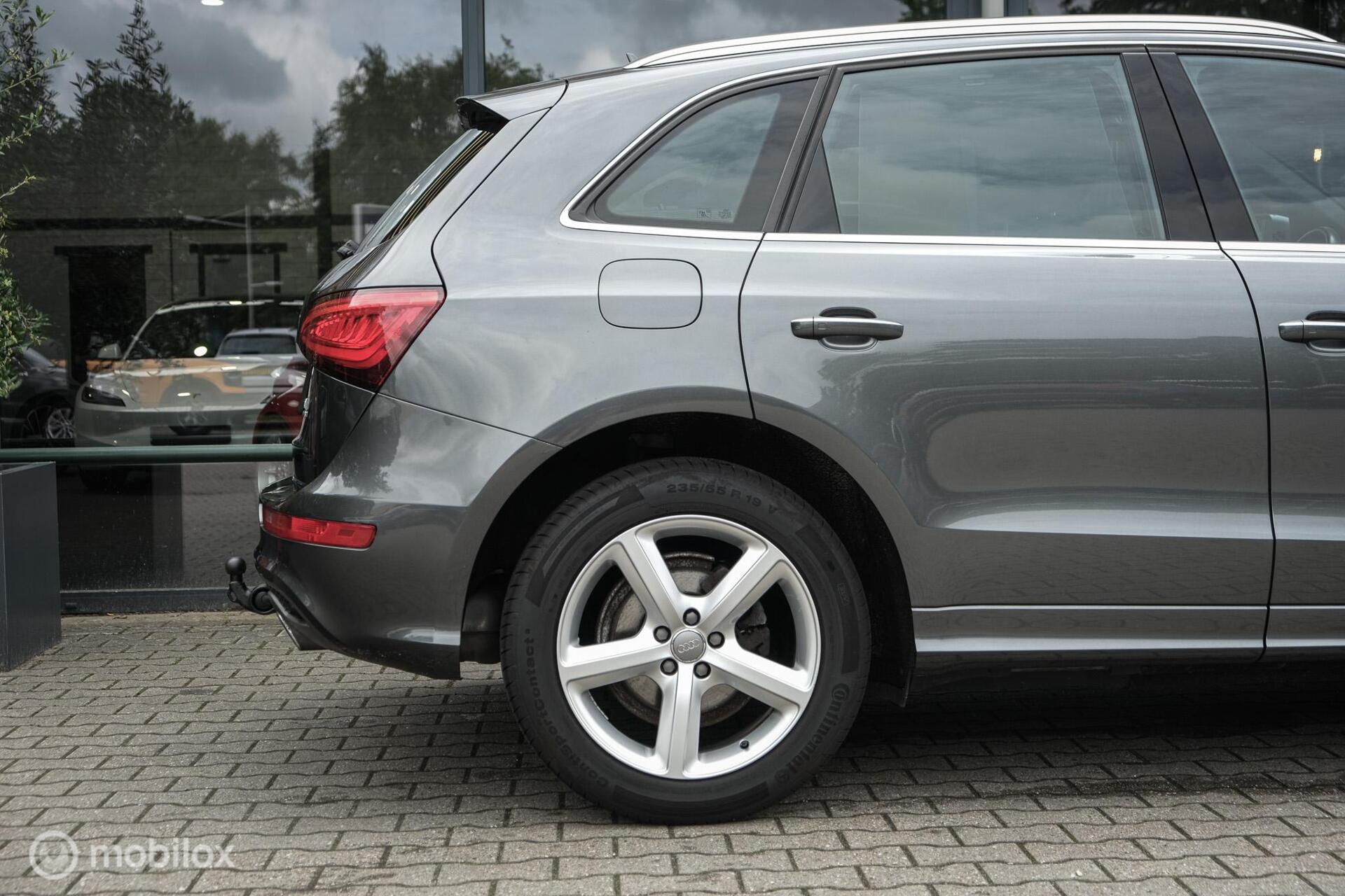 Foto van Audi Q5