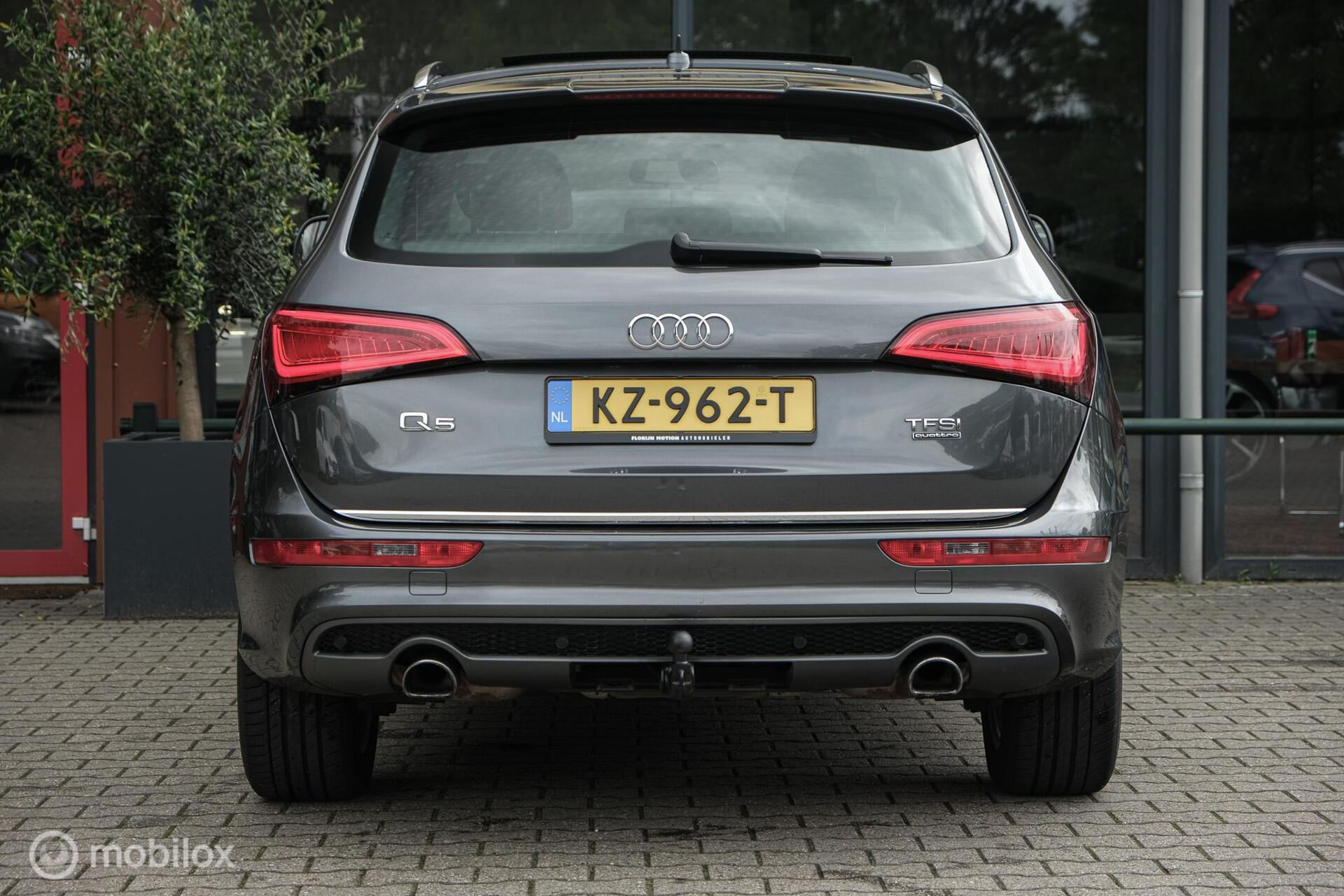Foto van Audi Q5