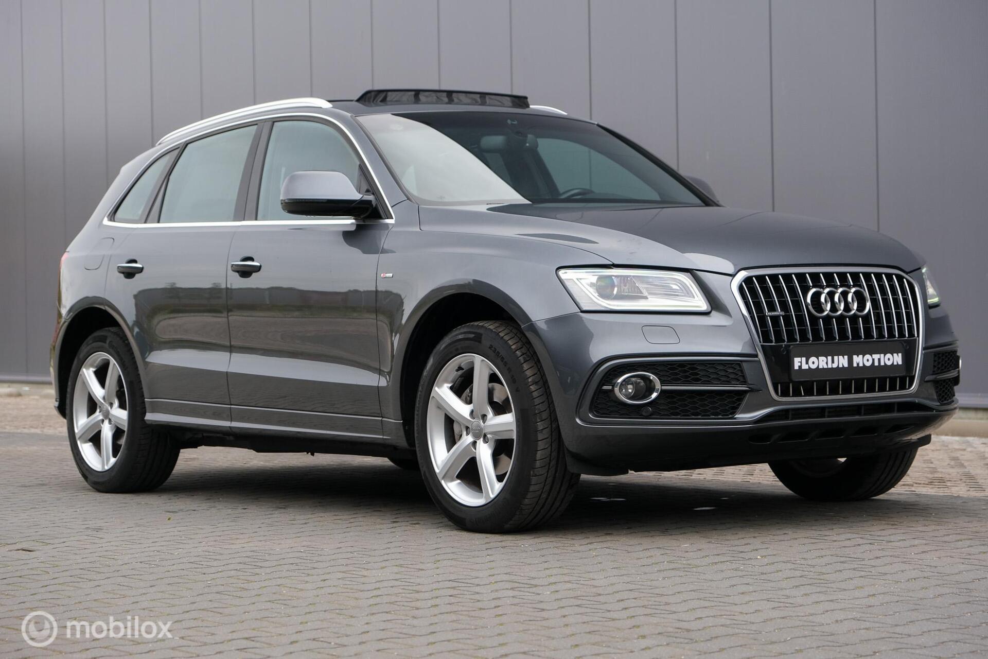 Foto van Audi Q5