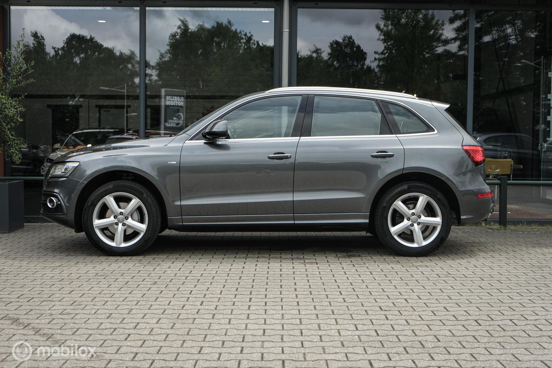 Foto van Audi Q5