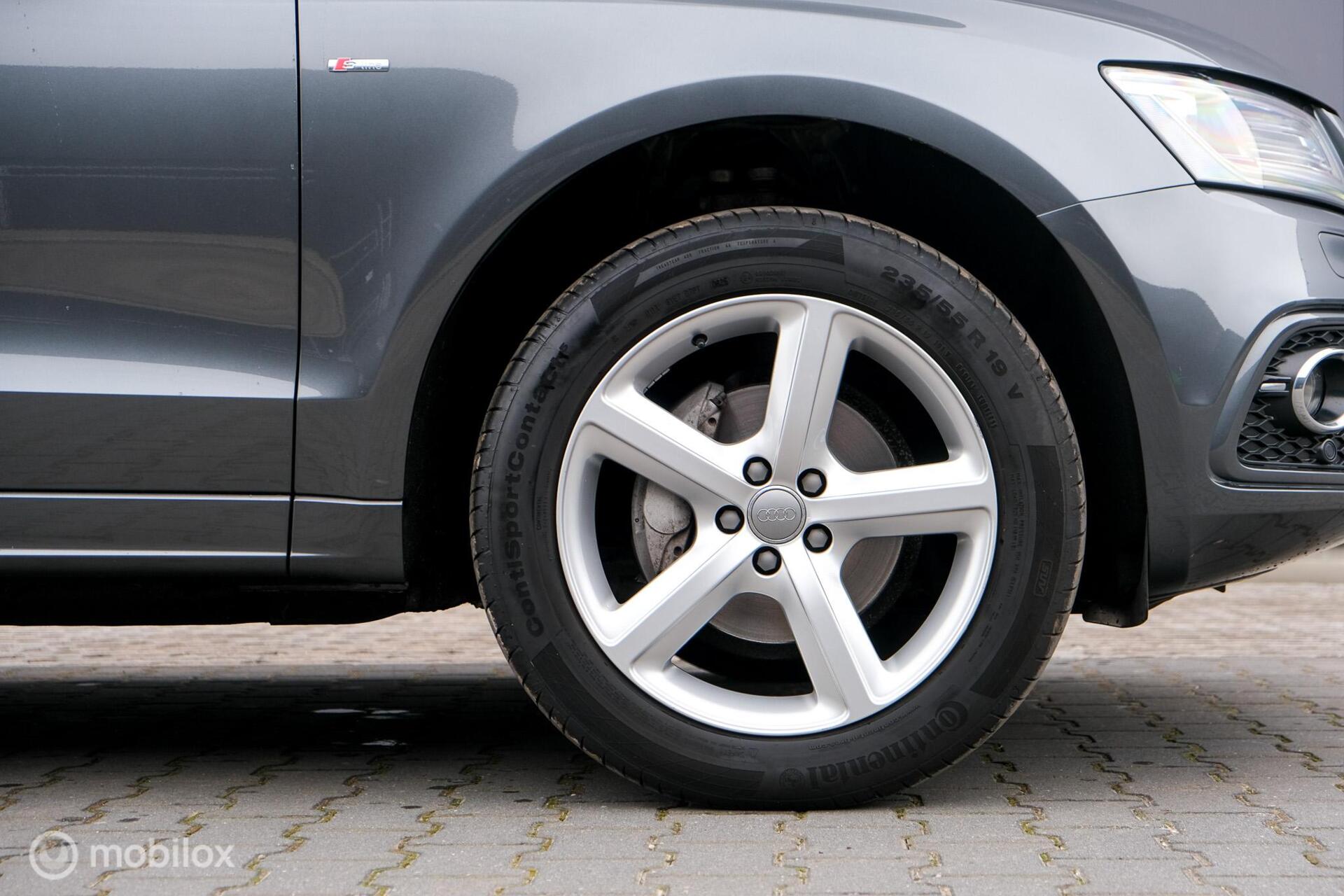 Foto van Audi Q5