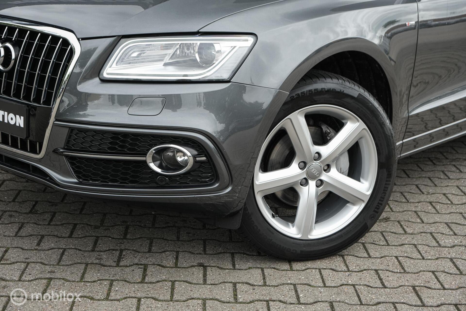 Foto van Audi Q5