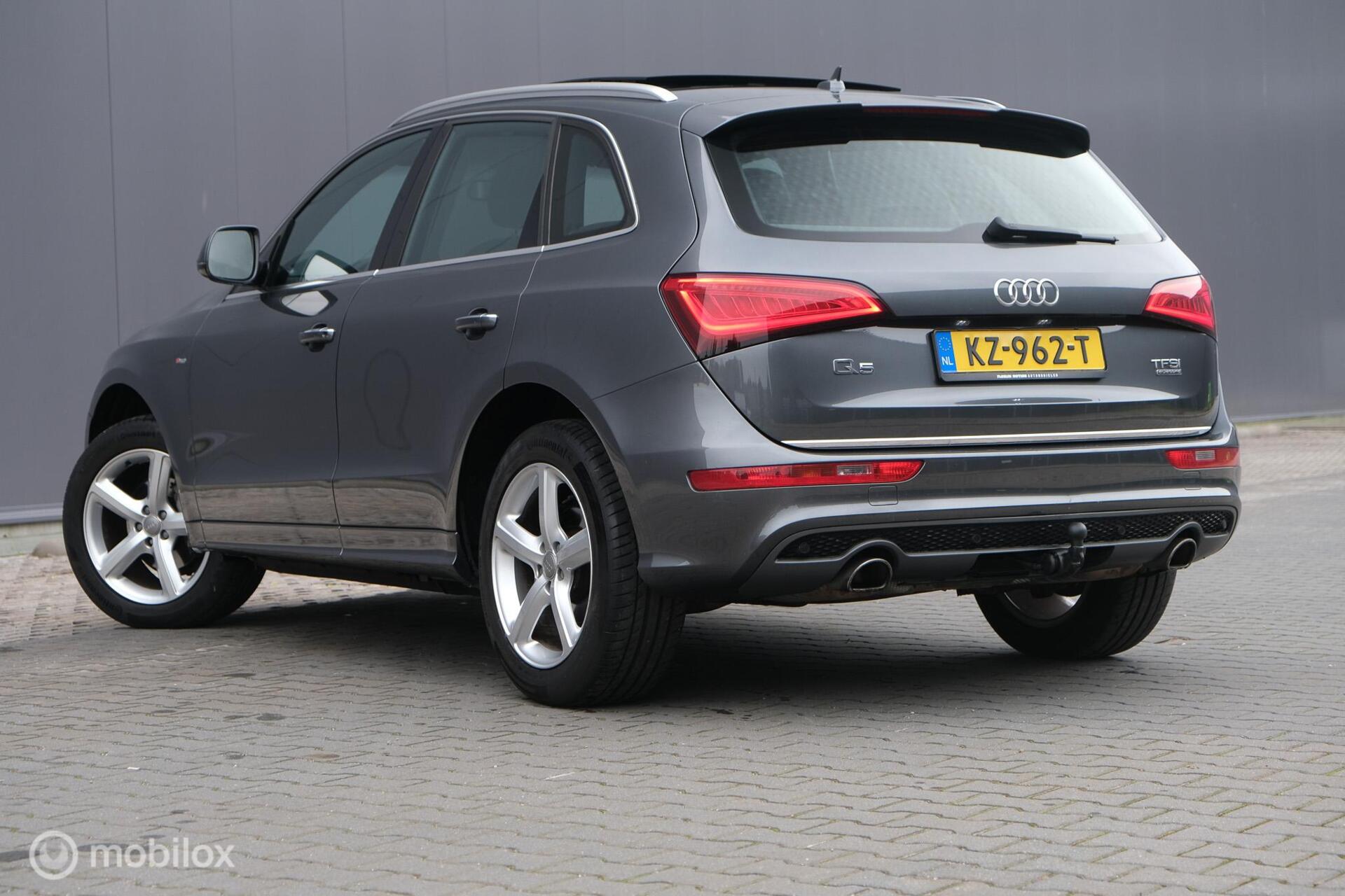 Foto van Audi Q5