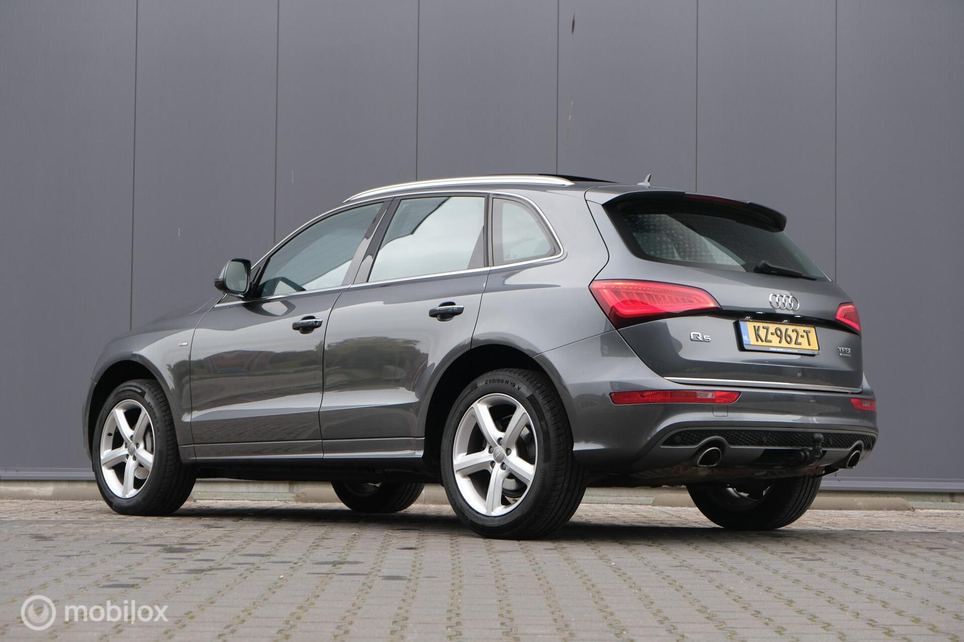Foto van Audi Q5
