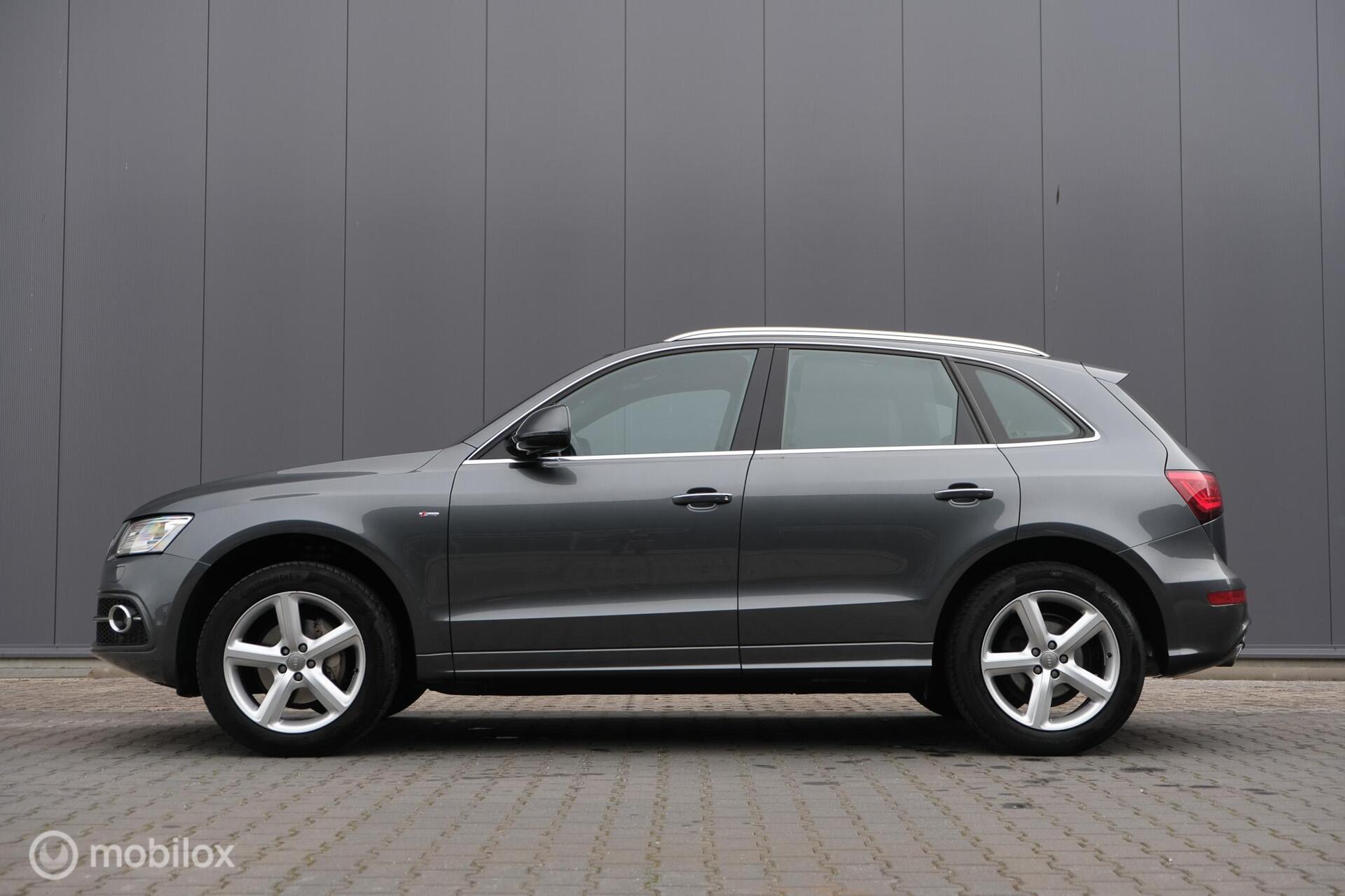 Foto van Audi Q5