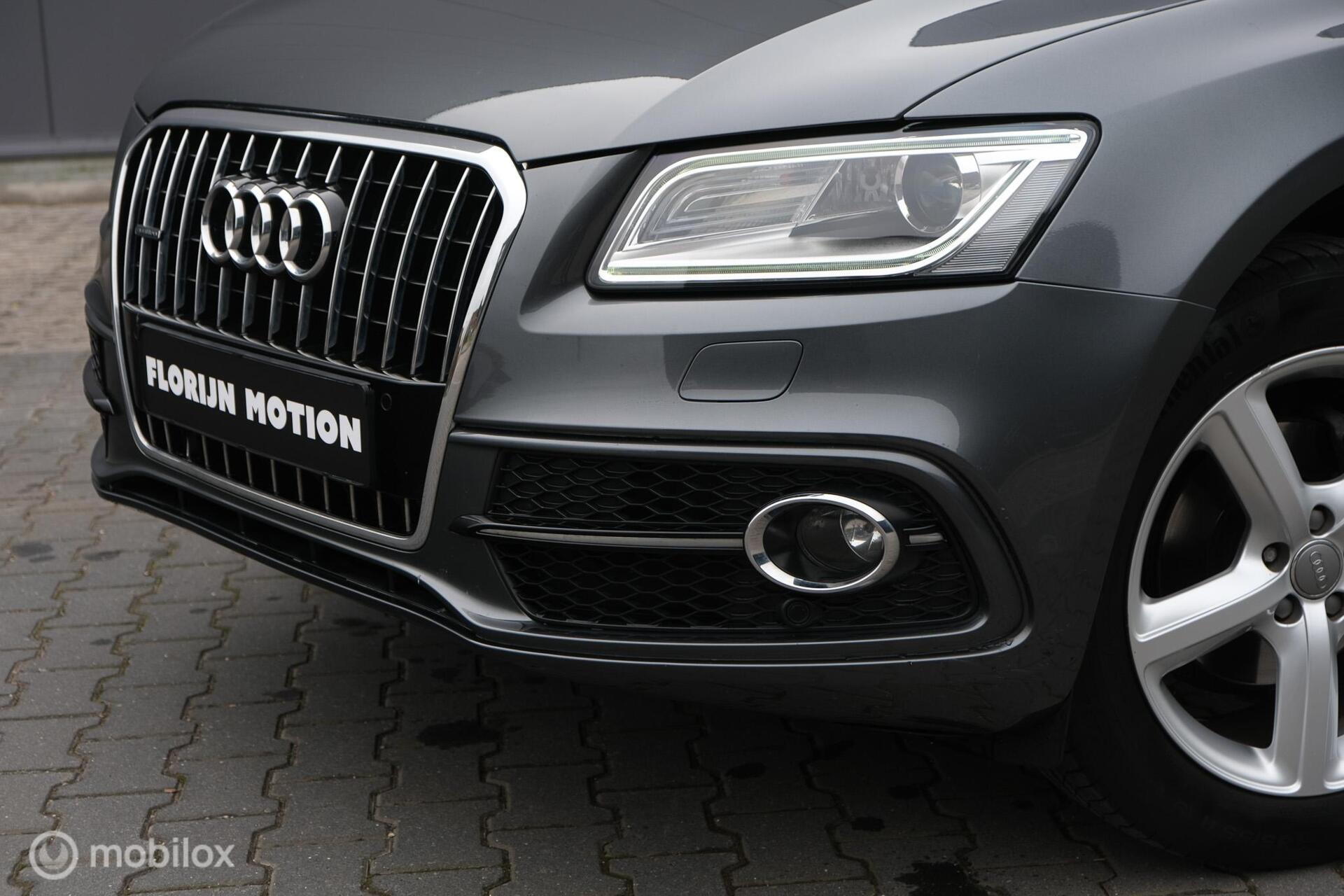 Foto van Audi Q5